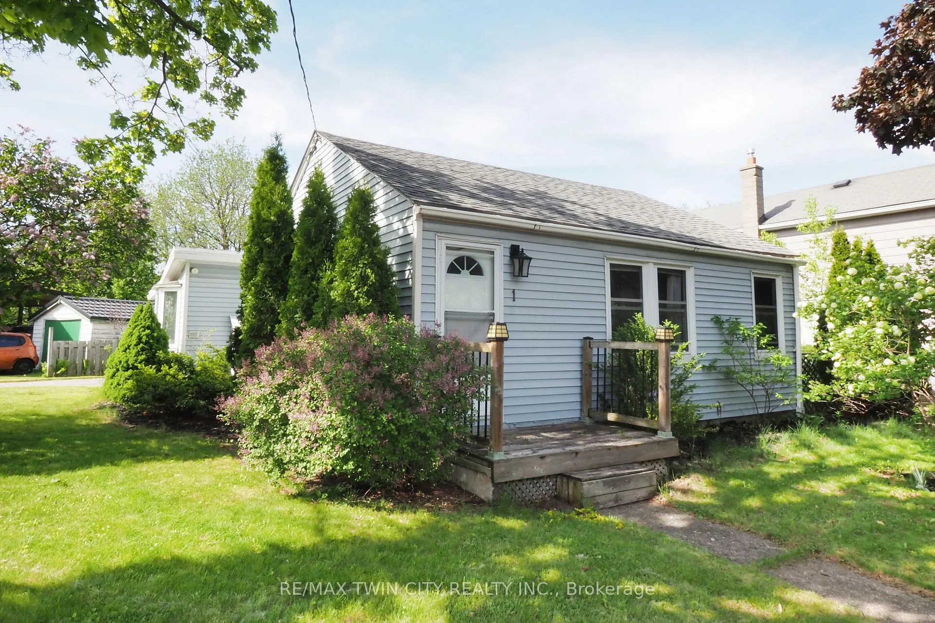 Photo 1 of 1 Forbes Street, Cambridge, Hespeler Village — HOMEH