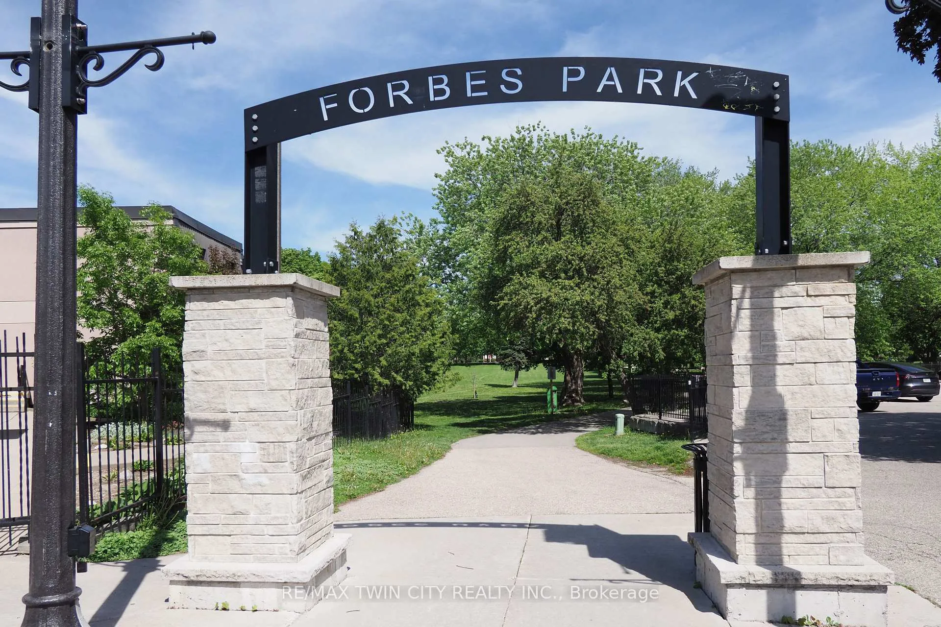 Photo 35 of 1 Forbes Street, Cambridge, Hespeler Village — HOMEH