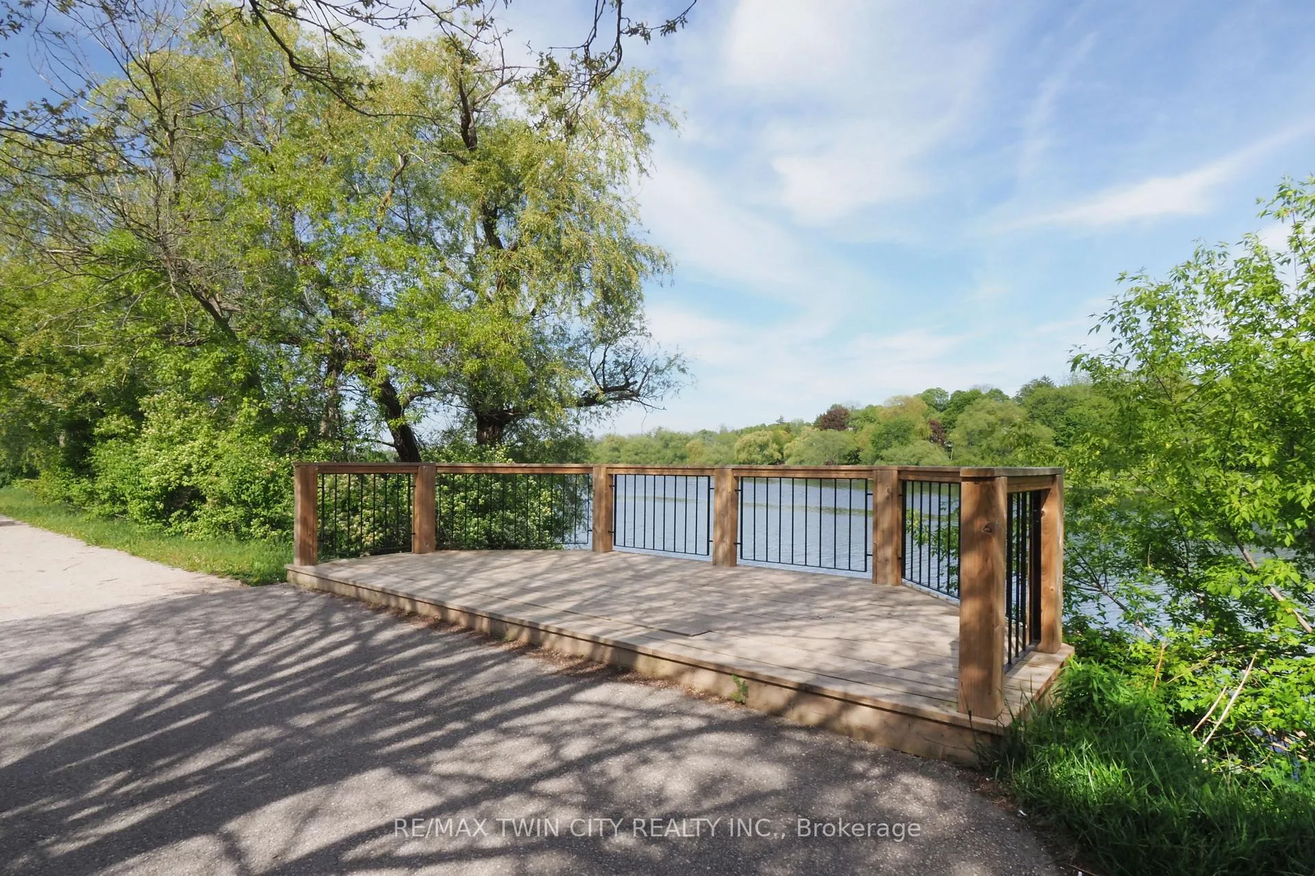 Photo 46 of 1 Forbes Street, Cambridge, Hespeler Village — HOMEH