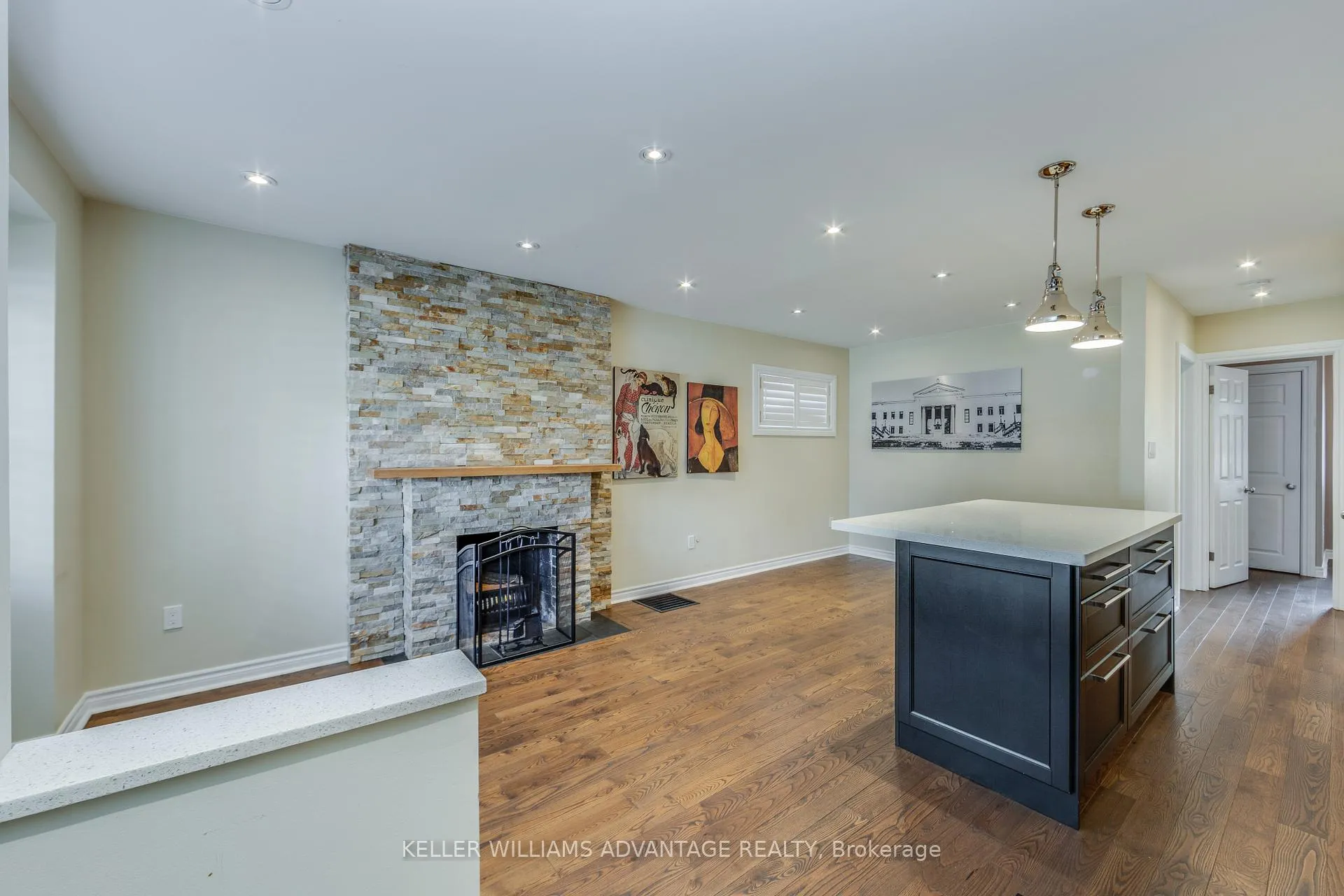 Photo 3 of 57 Red Deer Avenue, Scarborough, Birchcliffe-Cliffside — HOMEH