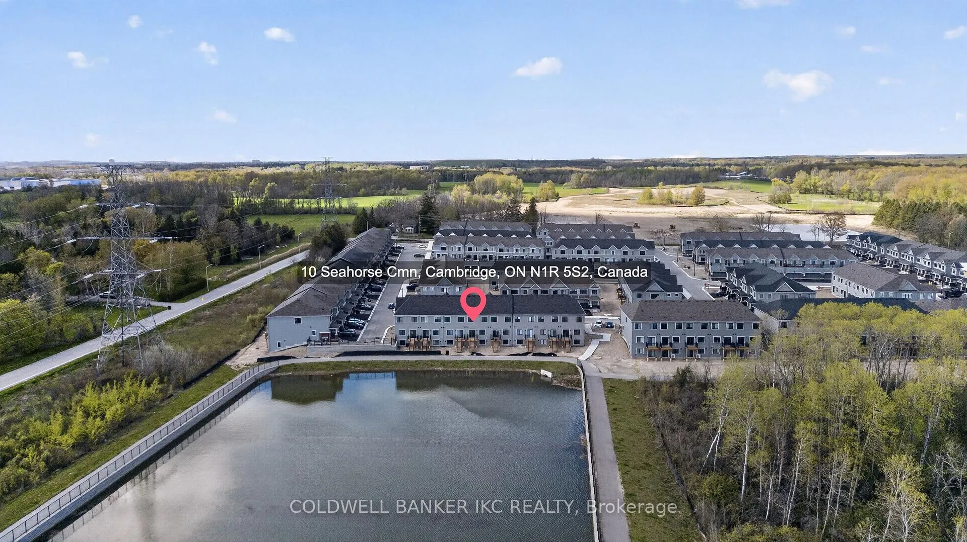 Photo 41 of 10 Seahorse Common, Brampton, Madoc — HOMEH