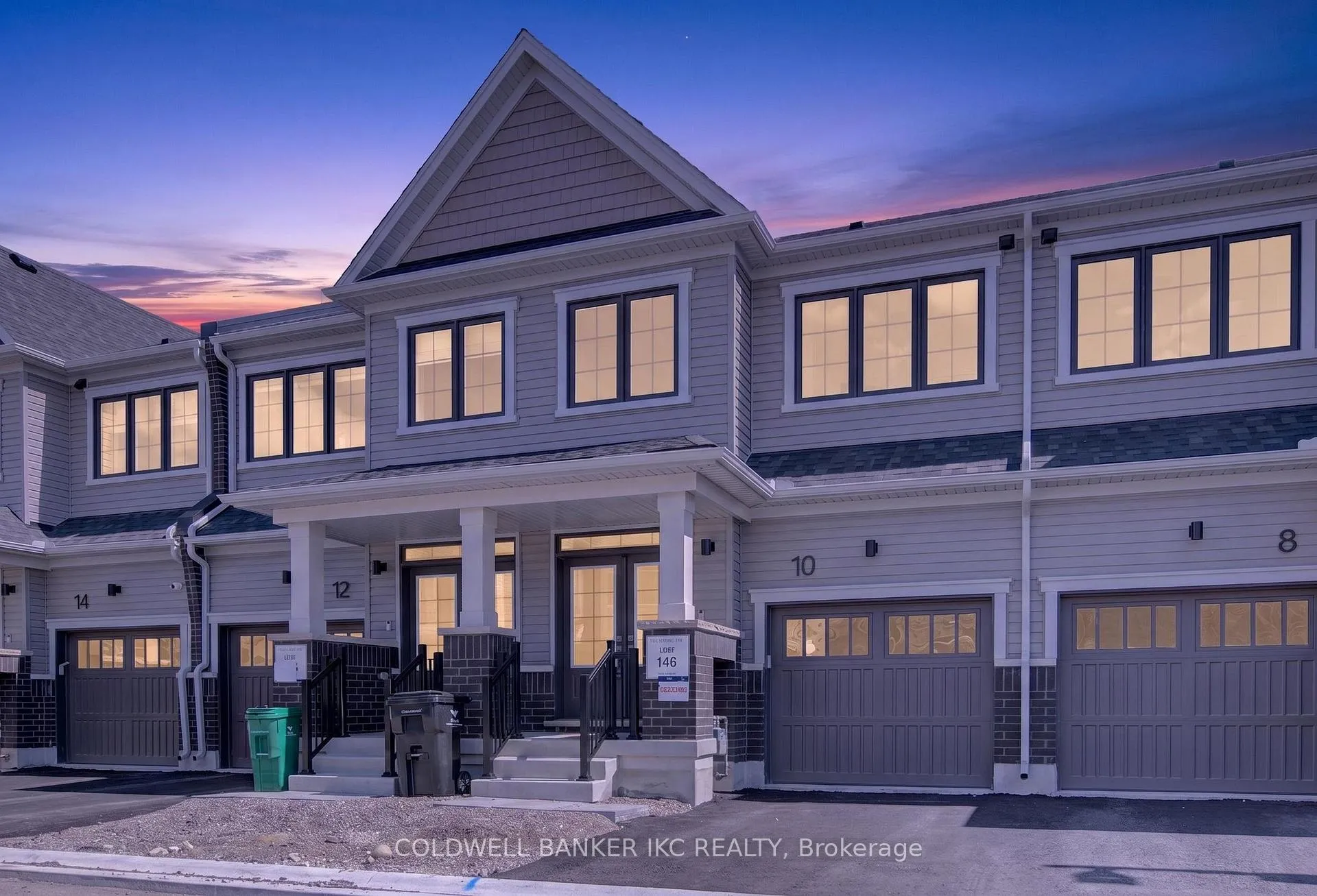 Photo 44 of 10 Seahorse Common, Brampton, Madoc — HOMEH