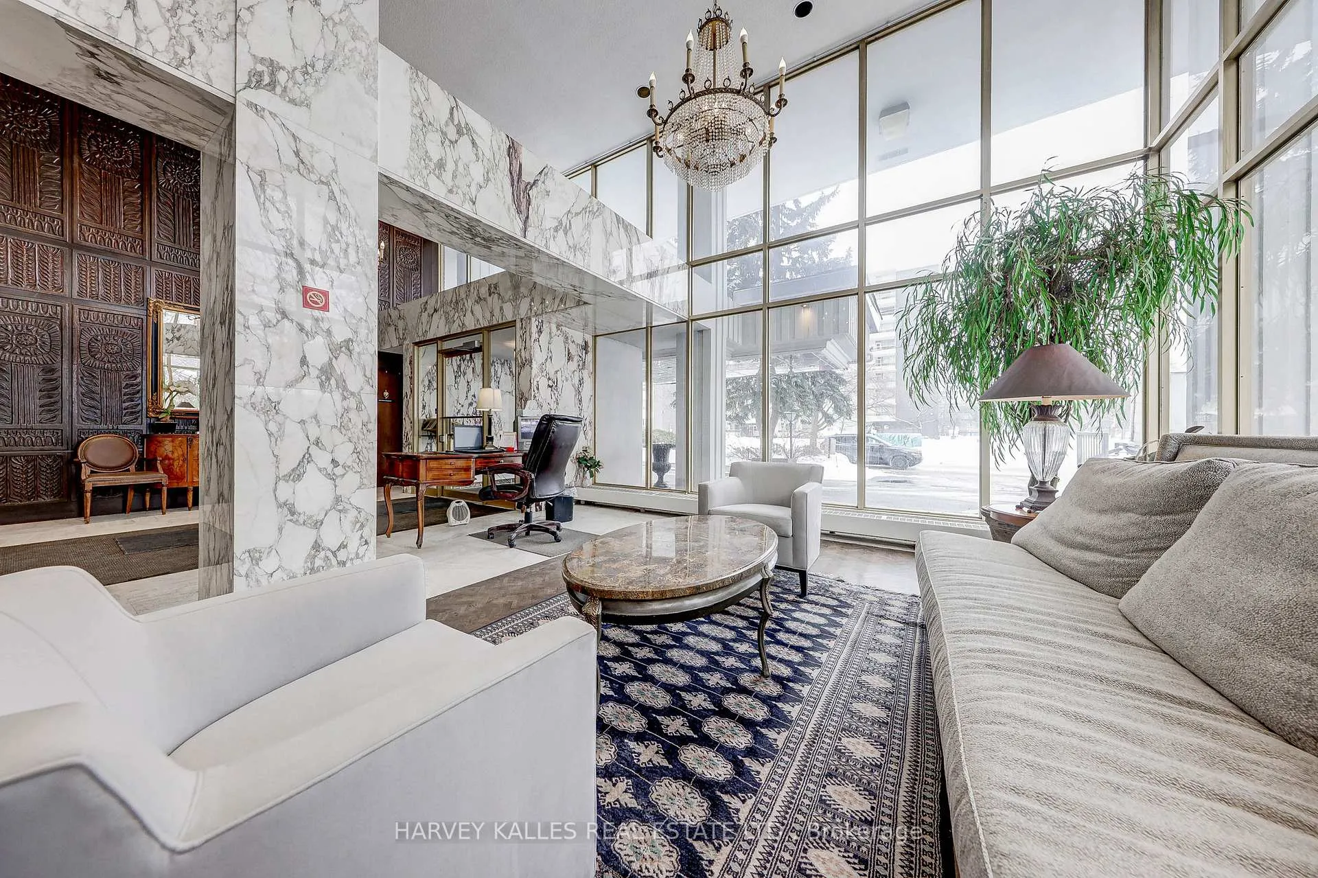 Photo 4 of Unit 1001, 2600 Bathurst Street, Toronto, Englemount-Lawrence — HOMEH