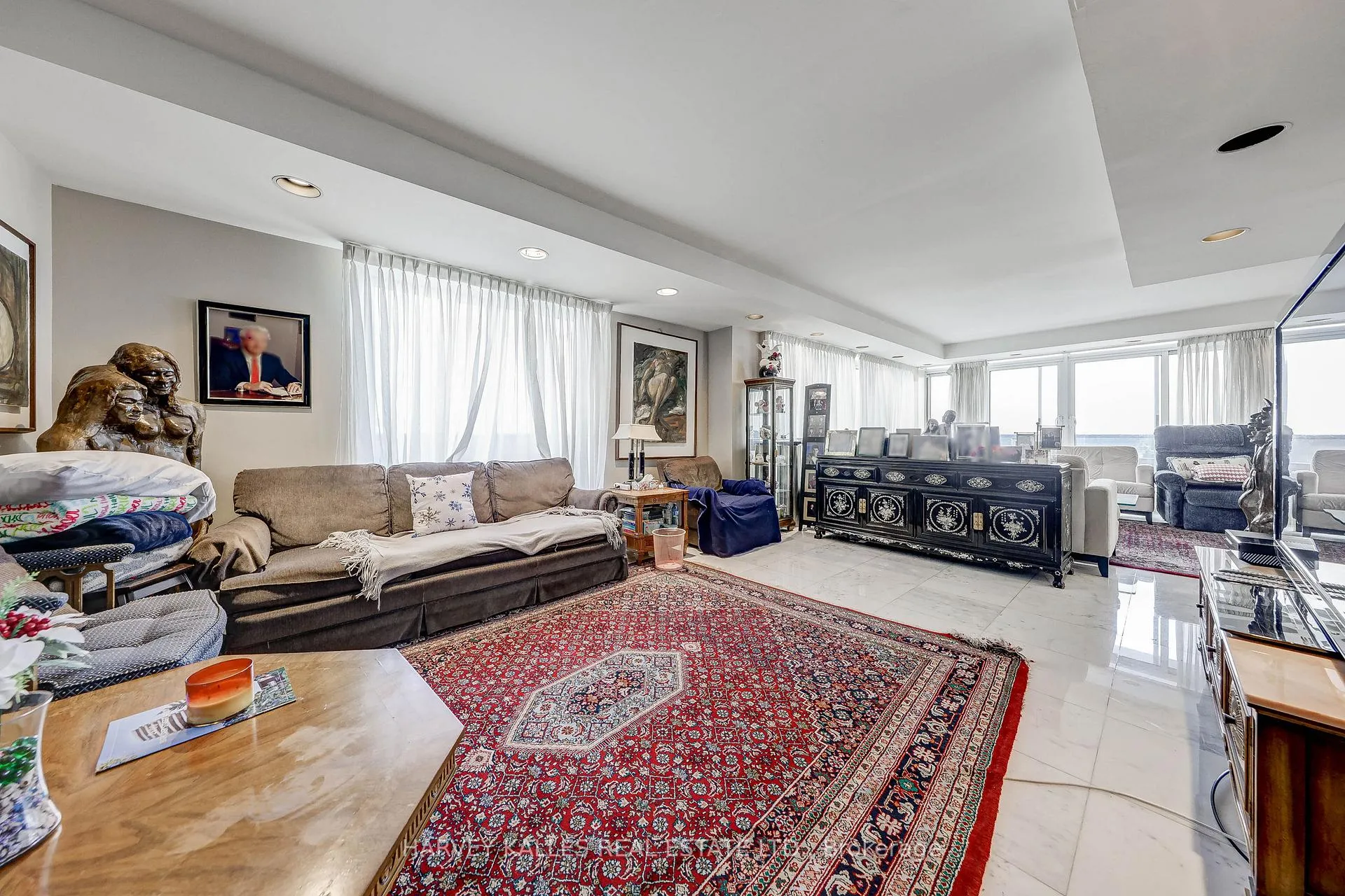 Photo 8 of Unit 1001, 2600 Bathurst Street, Toronto, Englemount-Lawrence — HOMEH