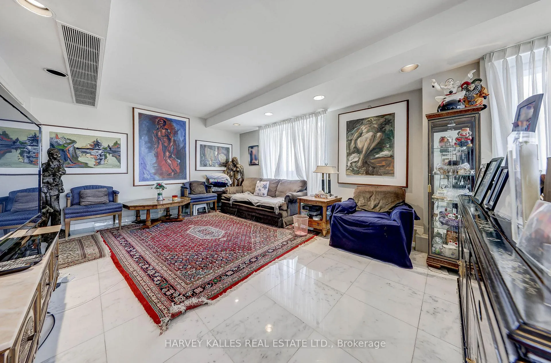 Photo 9 of Unit 1001, 2600 Bathurst Street, Toronto, Englemount-Lawrence — HOMEH