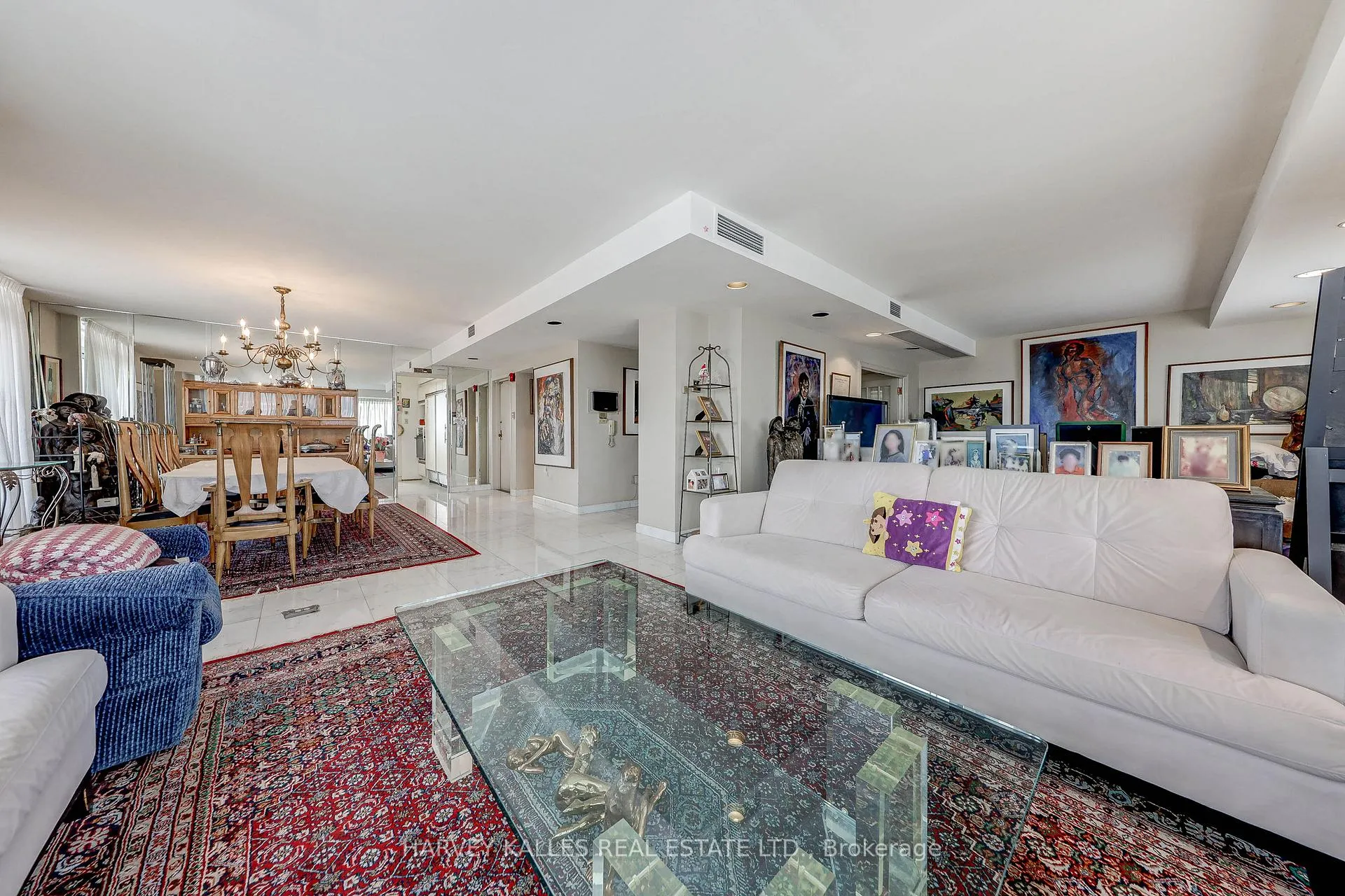 Photo 12 of Unit 1001, 2600 Bathurst Street, Toronto, Englemount-Lawrence — HOMEH
