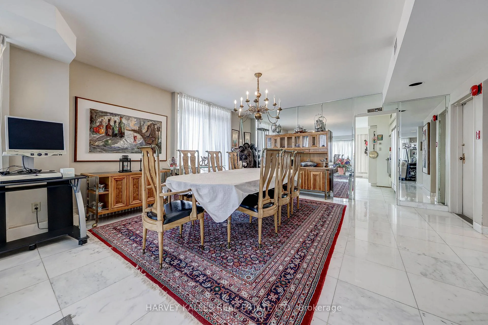 Photo 13 of Unit 1001, 2600 Bathurst Street, Toronto, Englemount-Lawrence — HOMEH