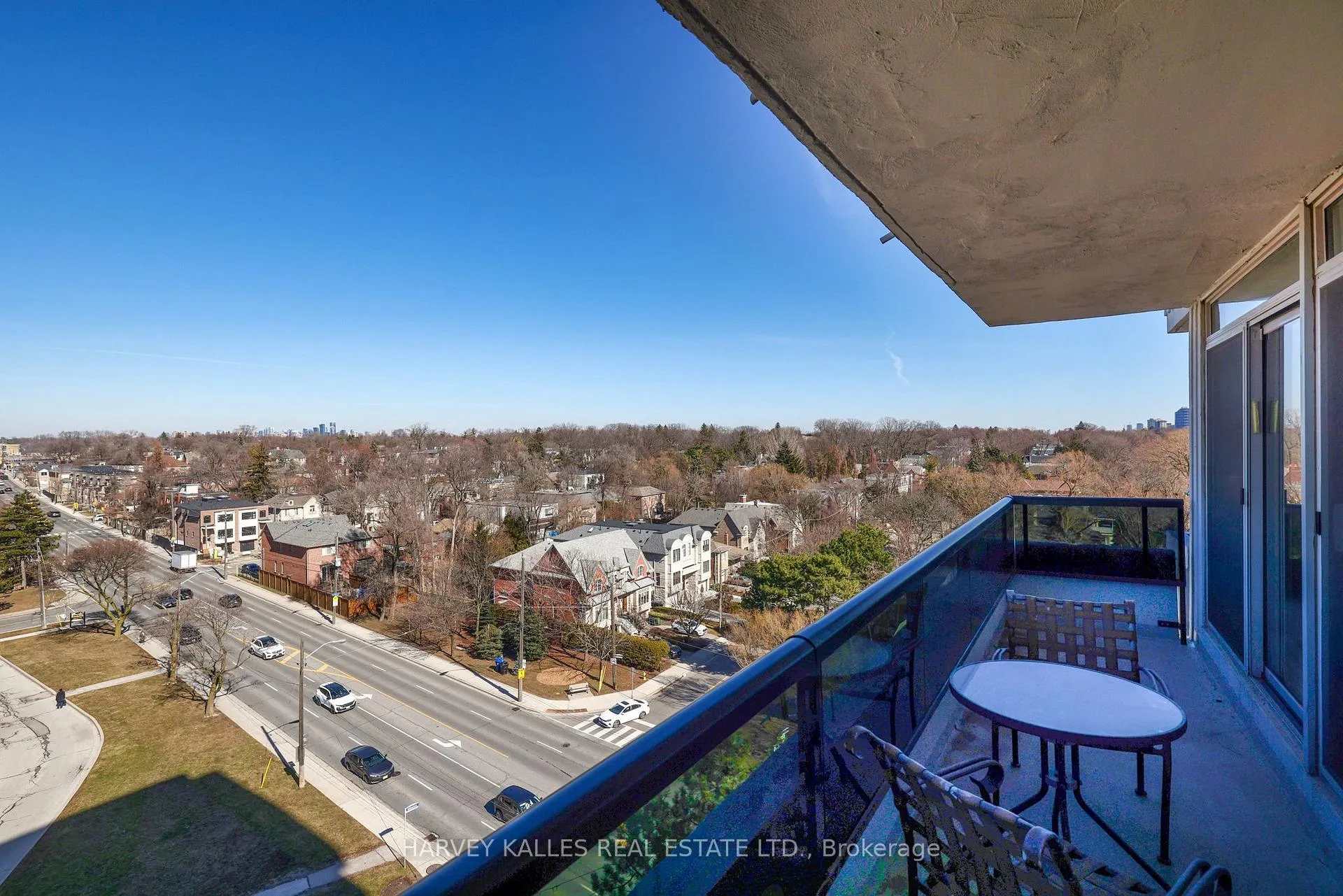 Photo 25 of Unit 1001, 2600 Bathurst Street, Toronto, Englemount-Lawrence — HOMEH