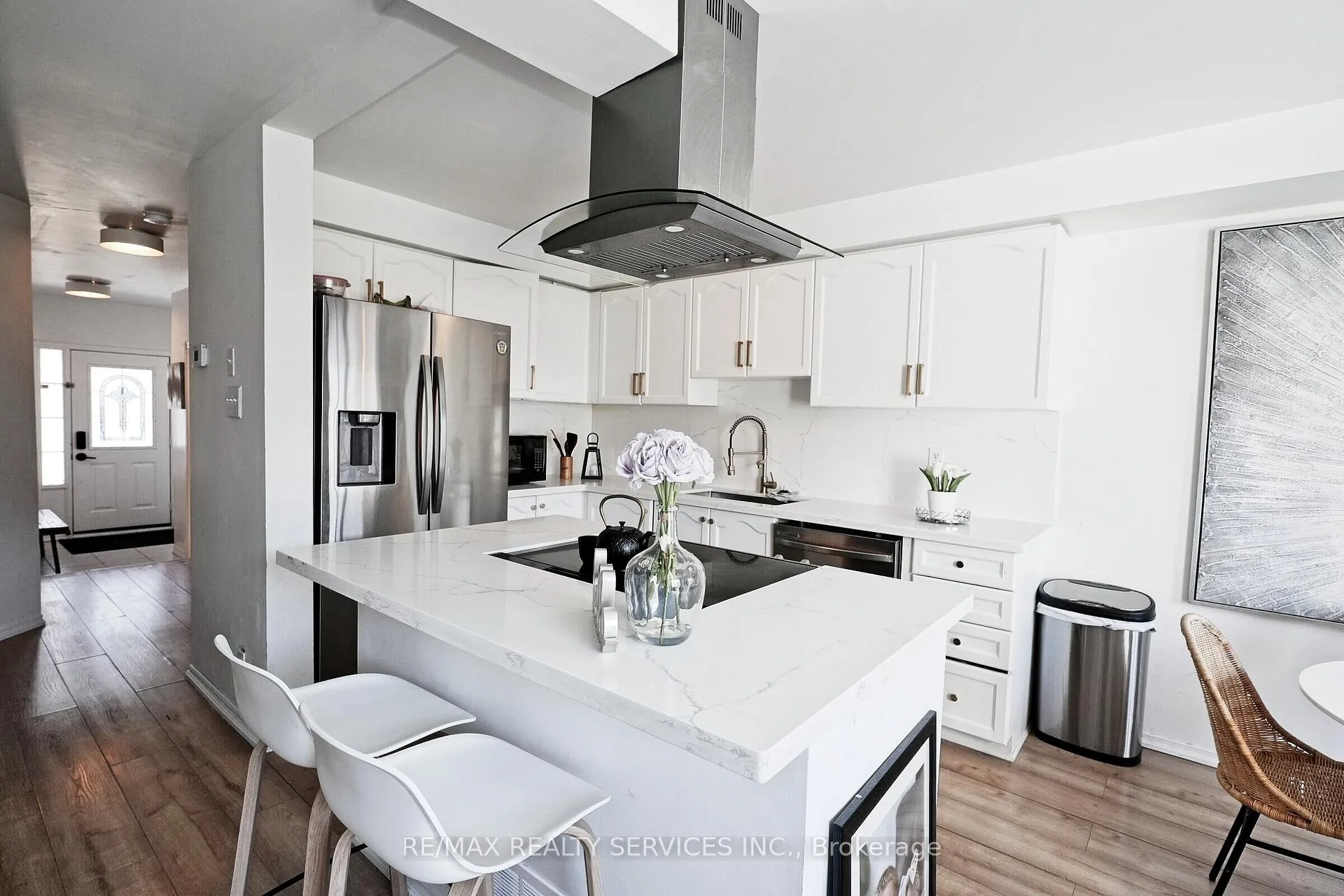 Photo 14 of 77 Monaco Court, Brampton, Fletcher's Meadow — HOMEH