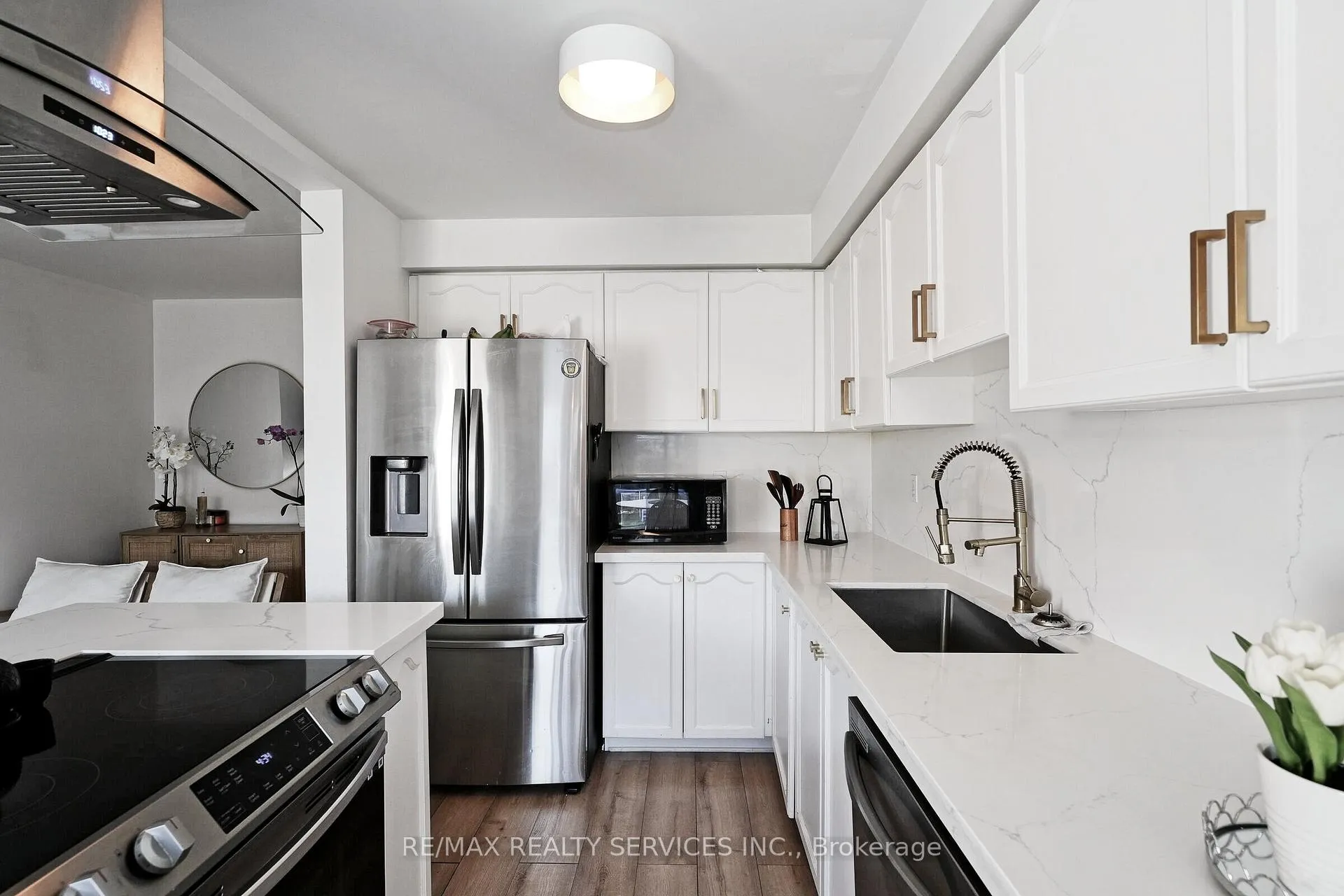 Photo 15 of 77 Monaco Court, Brampton, Fletcher's Meadow — HOMEH