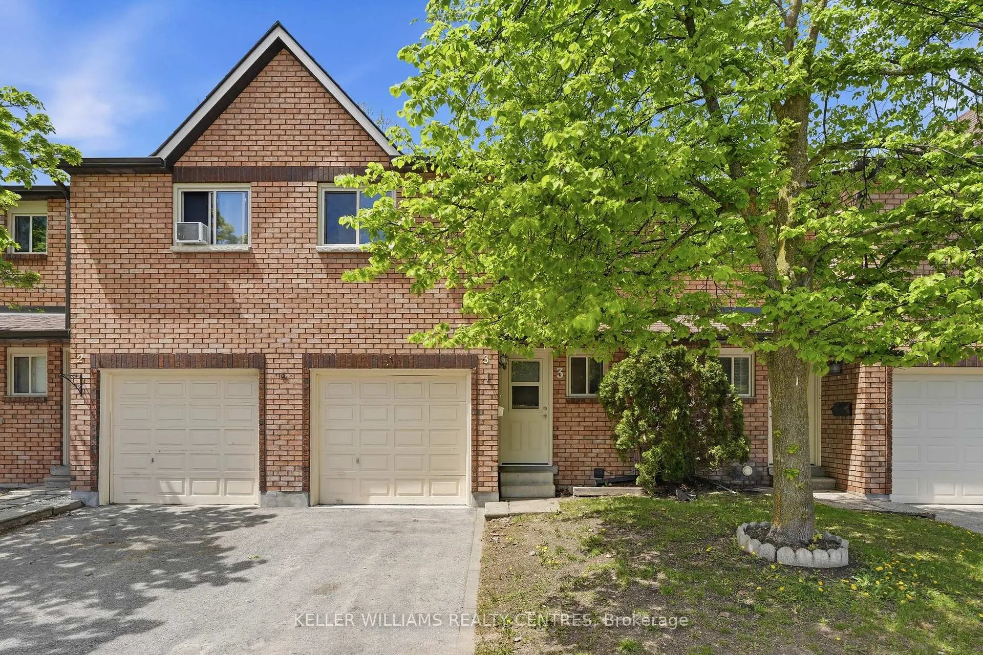Front of 3 Evergreen Court