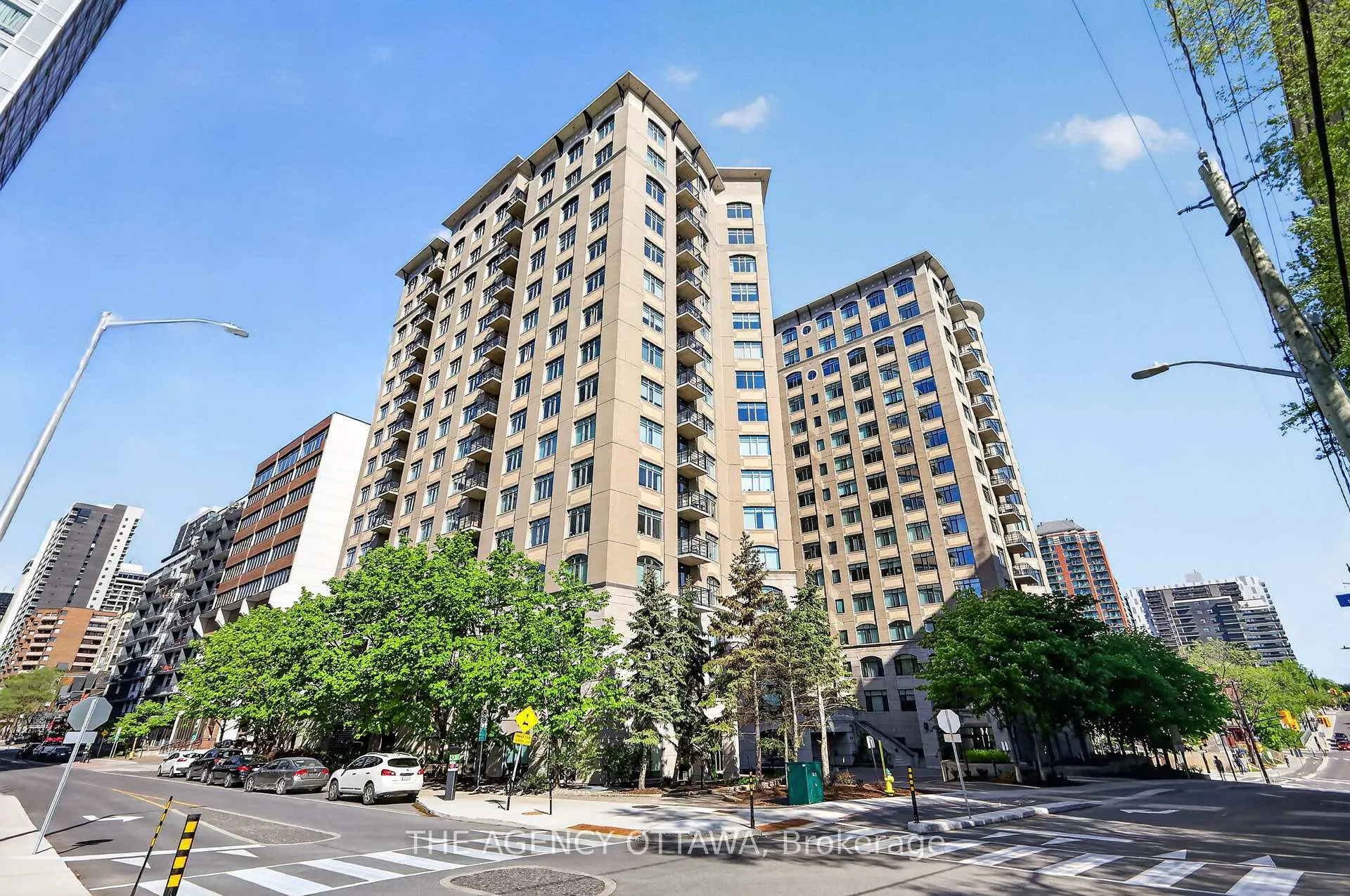 Photo 1 of Unit 905, 85 Bronson Avenue, Ottawa, Ottawa Centre — HOMEH