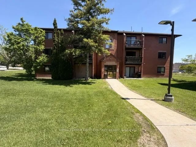 Front of Unit B7, 179 Edgehill Drive