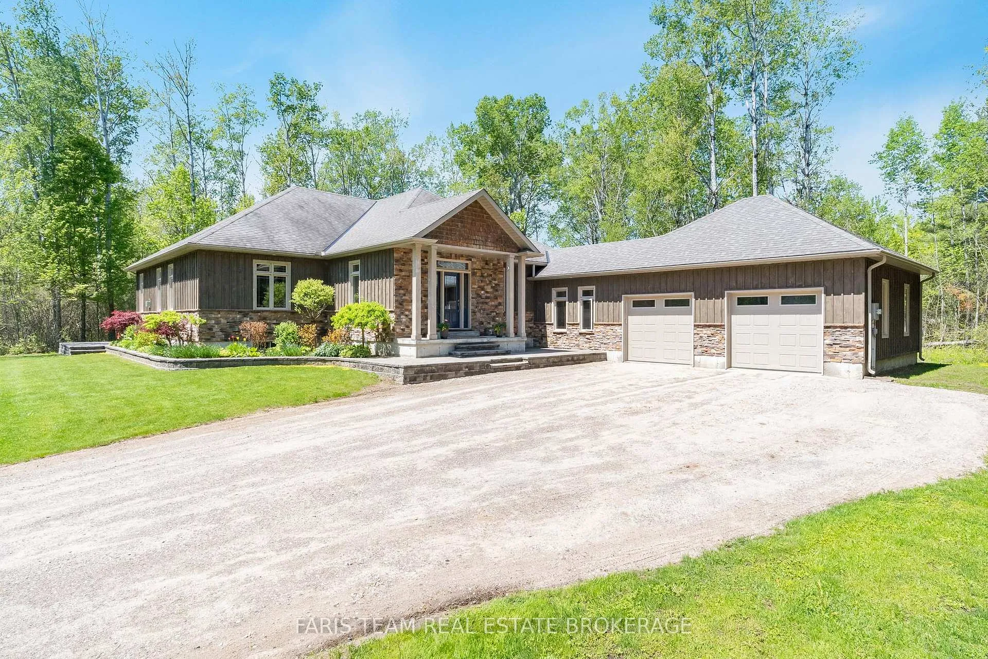 Photo 3 of 470 Baseline Road S, Tiny, Rural Tiny — HOMEH