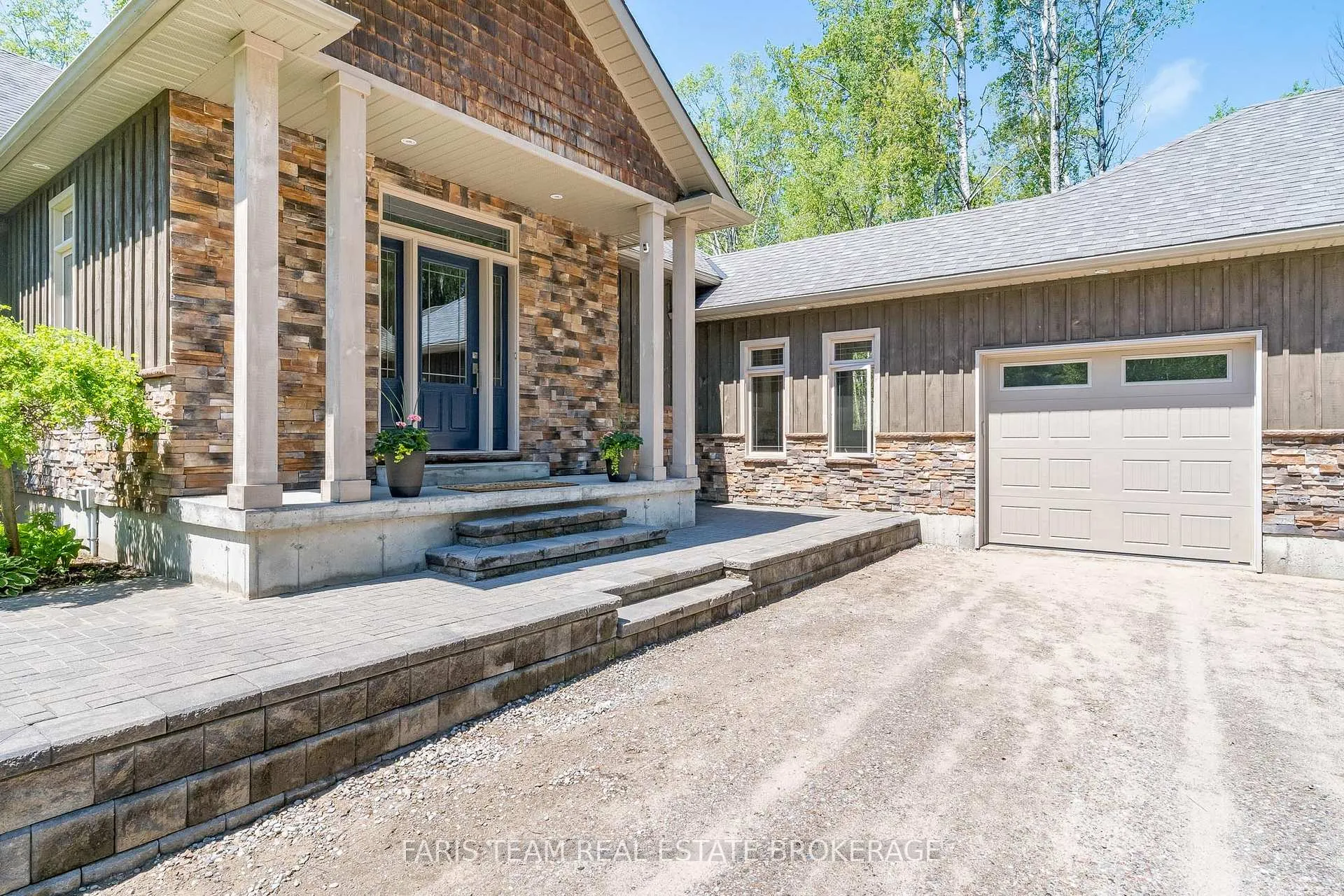 Photo 4 of 470 Baseline Road S, Tiny, Rural Tiny — HOMEH