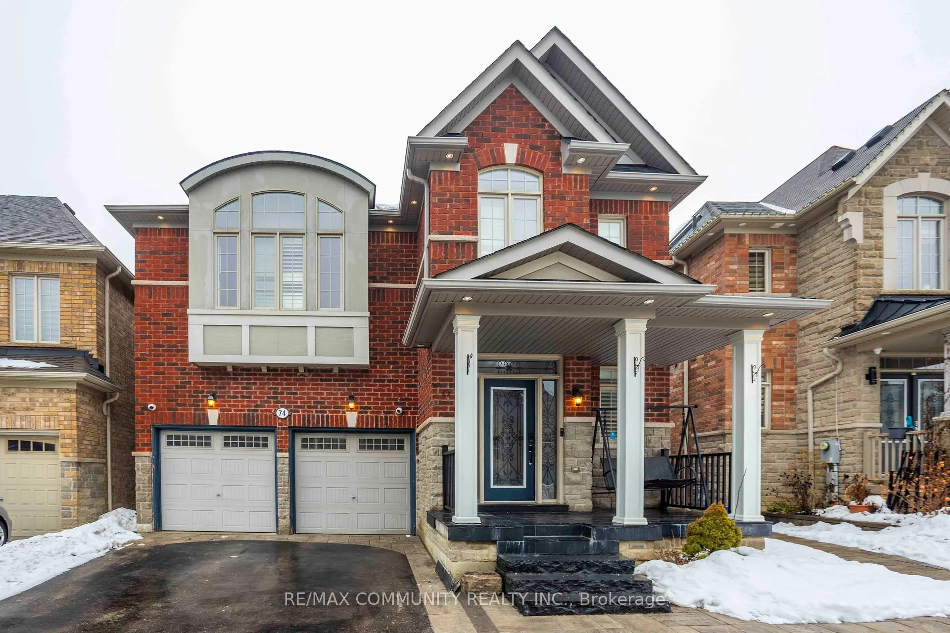 Photo 1 of 74 Stannardville Drive, Ajax, Northwest Ajax — HOMEH