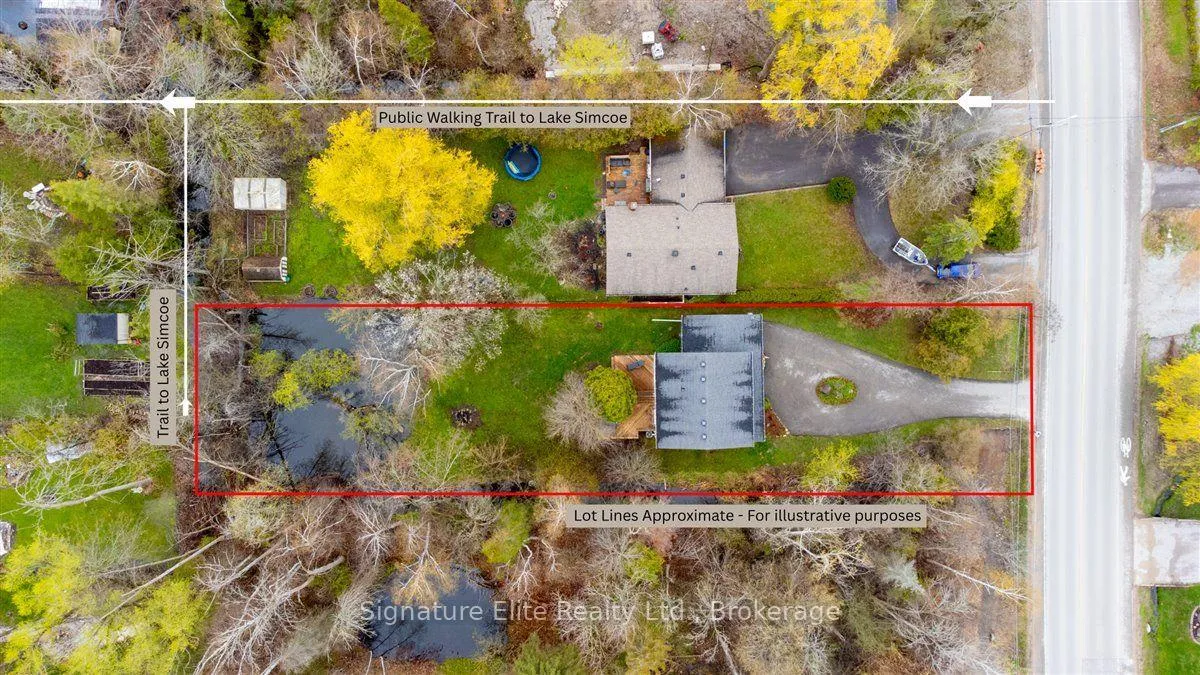 Photo 3 of 1893 St Johns Road, Innisfil, Alcona — HOMEH