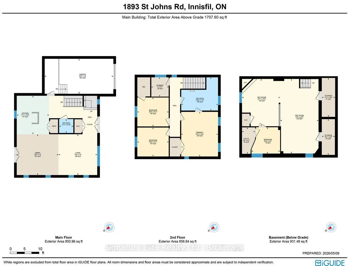 Photo 49 of 1893 St Johns Road, Innisfil, Alcona — HOMEH