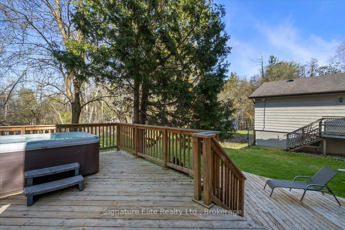 Photo 41 of 1893 St Johns Road, Innisfil, Alcona — HOMEH