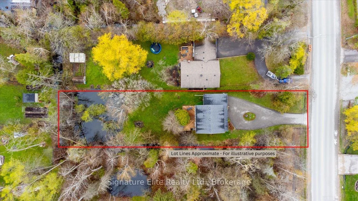 Photo 51 of 1893 St Johns Road, Innisfil, Alcona — HOMEH