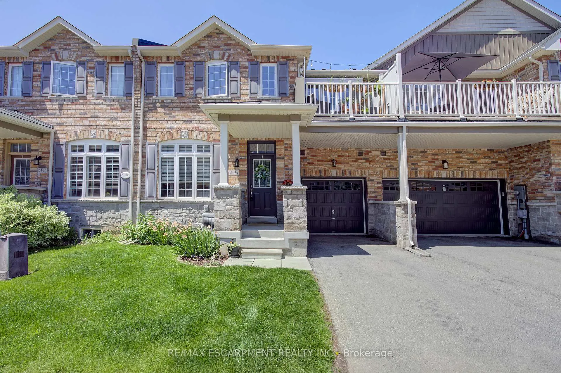 Front of Unit 33, 54 Nisbet Boulevard