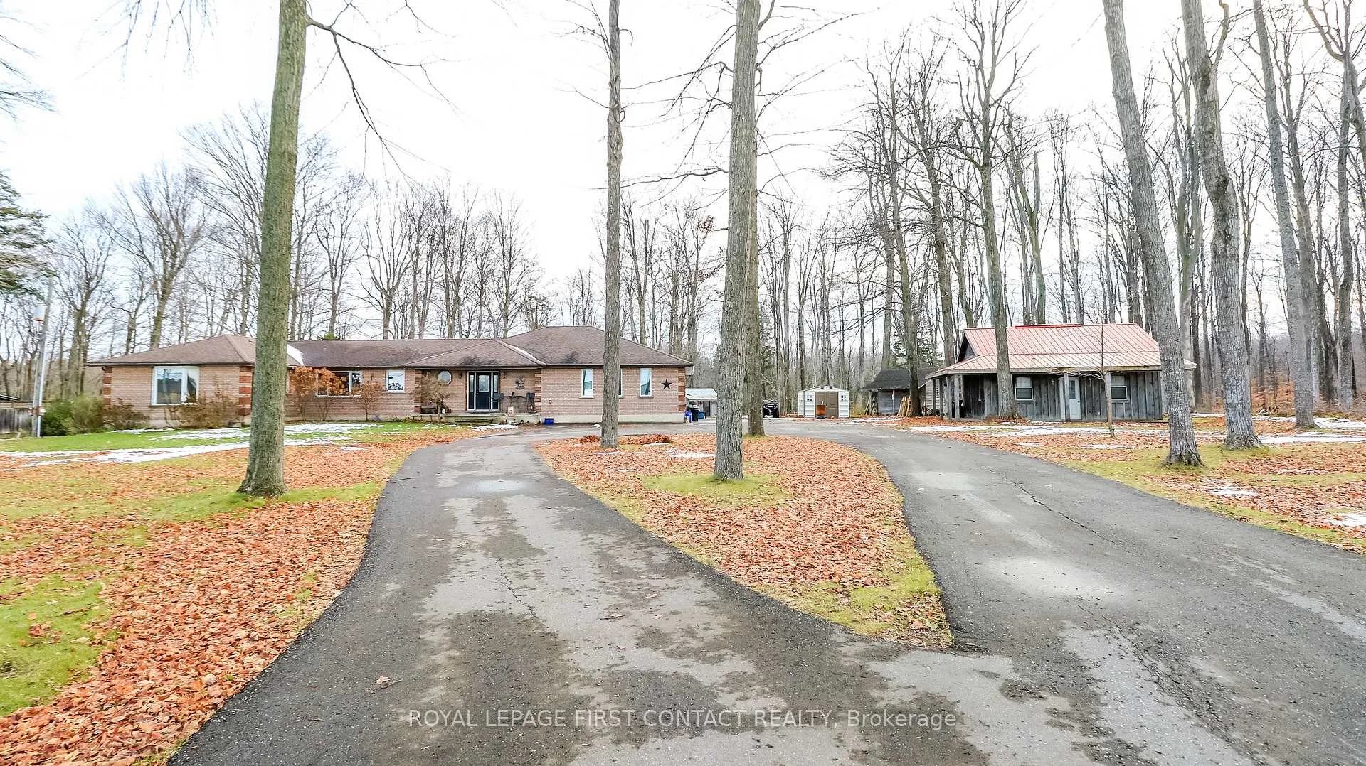 Photo 2 of 505456 Highway 89, Amaranth, Rural Amaranth — HOMEH