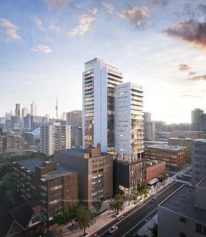 Photo 1 of Unit 505, 81 wellesley Street E, Toronto, Church-Yonge Corridor — HOMEH