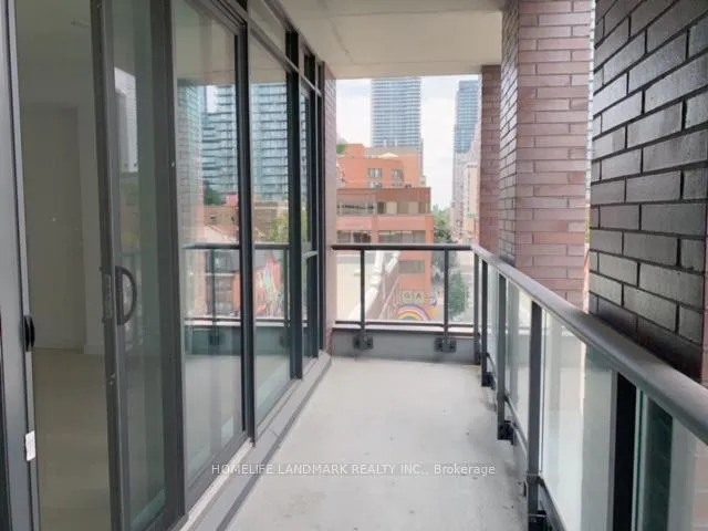 Photo 9 of Unit 505, 81 wellesley Street E, Toronto, Church-Yonge Corridor — HOMEH