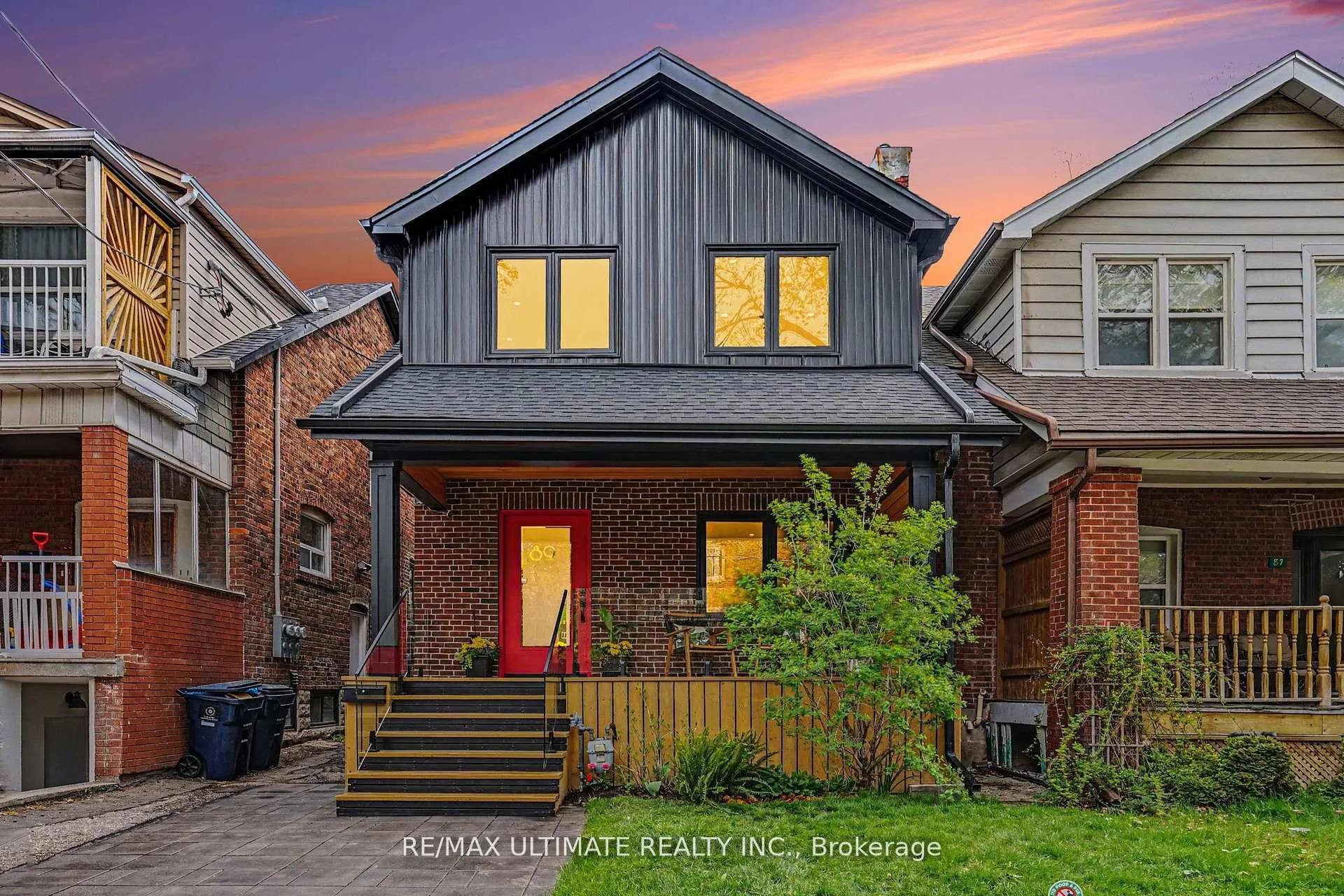 Photo 1 of 89 Alberta Avenue W, Toronto, Wychwood — HOMEH