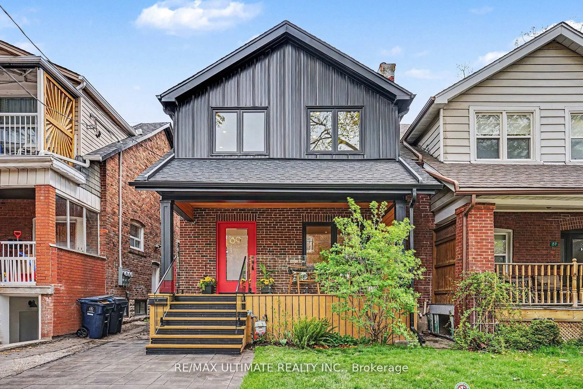 Photo 2 of 89 Alberta Avenue W, Toronto, Wychwood — HOMEH