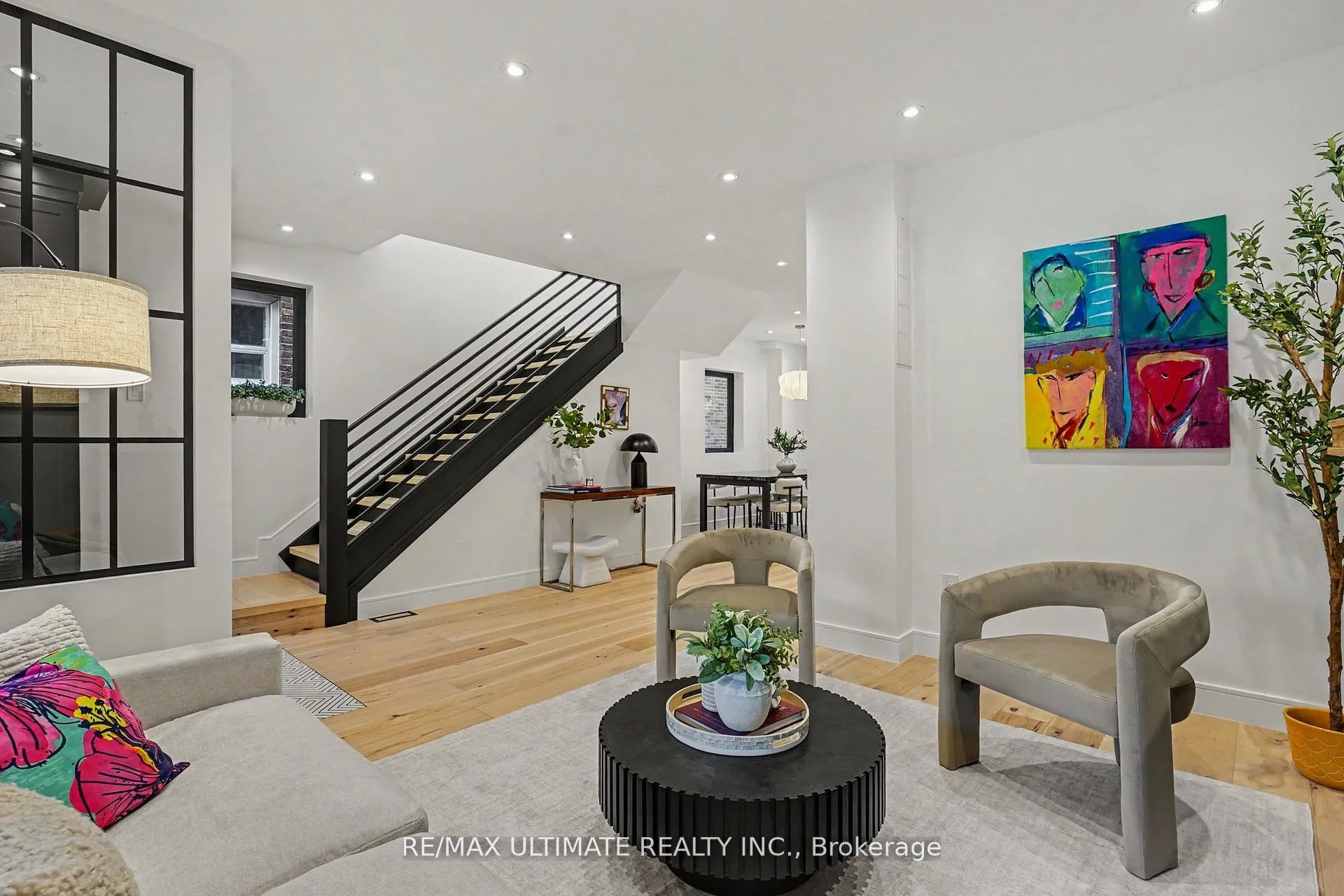 Photo 7 of 89 Alberta Avenue W, Toronto, Wychwood — HOMEH