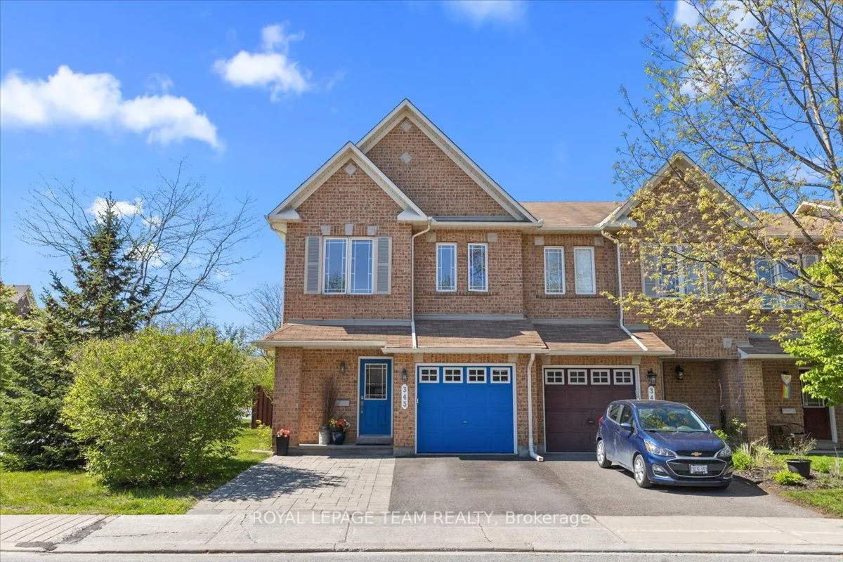 Photo 1 of 345 Forestbrook Street, Ottawa, Kanata - Morgan's Grant/South March — HOMEH