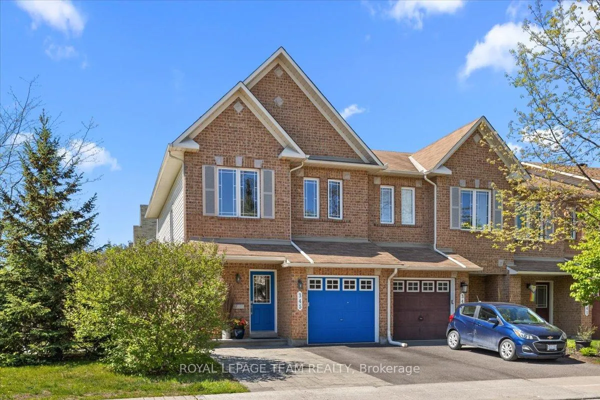 Photo 2 of 345 Forestbrook Street, Ottawa, Kanata - Morgan's Grant/South March — HOMEH