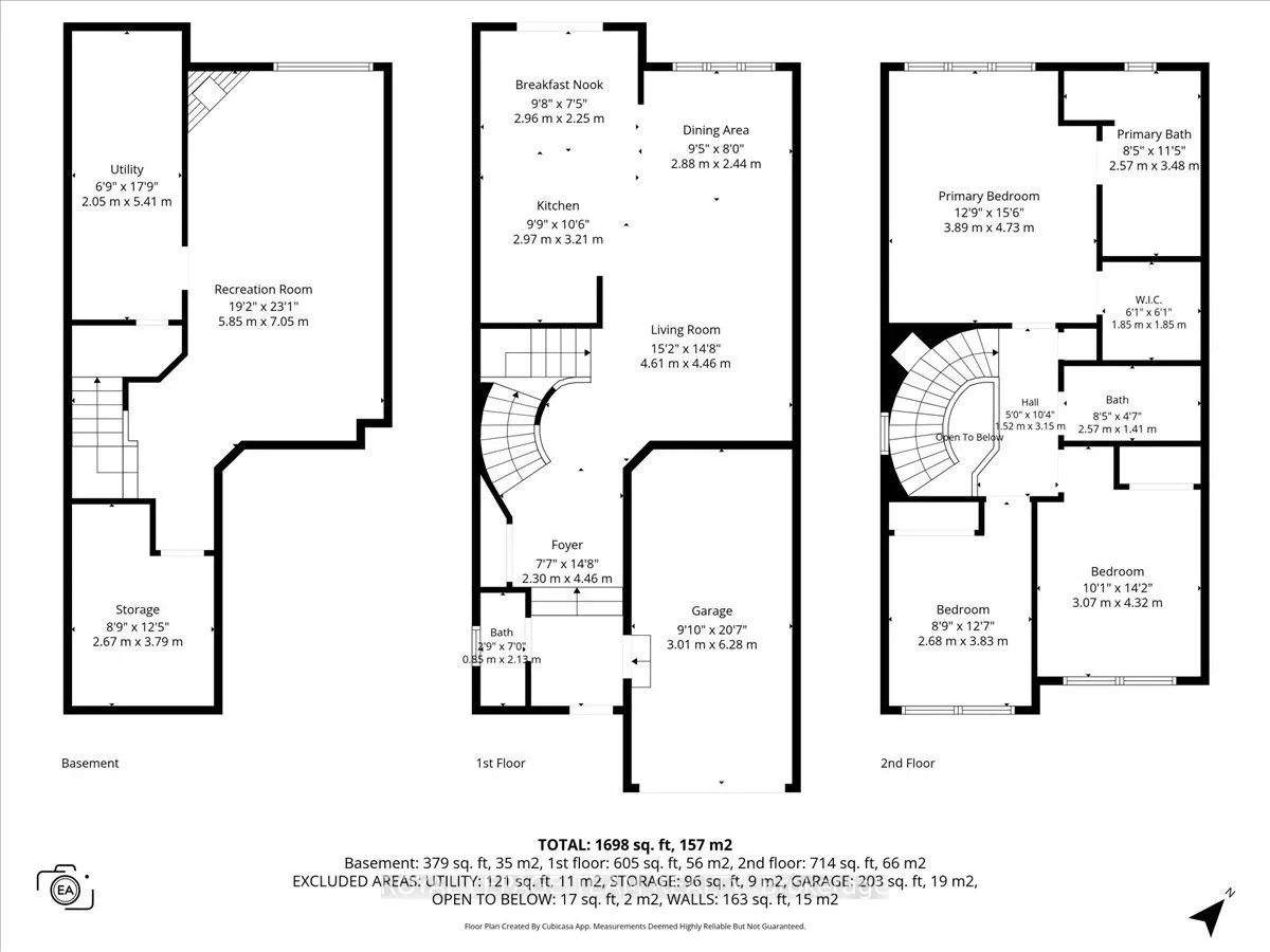 Photo 5 of 345 Forestbrook Street, Ottawa, Kanata - Morgan's Grant/South March — HOMEH