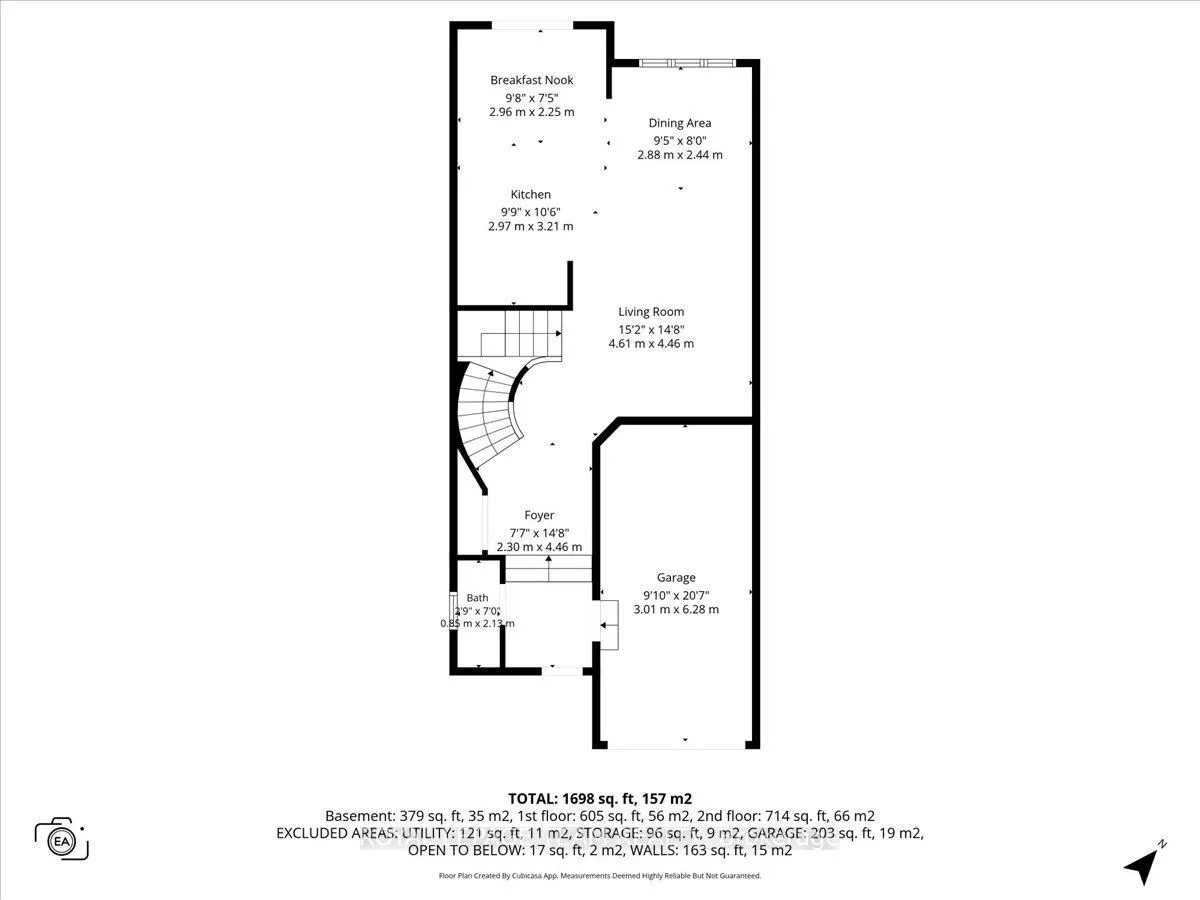 Photo 6 of 345 Forestbrook Street, Ottawa, Kanata - Morgan's Grant/South March — HOMEH
