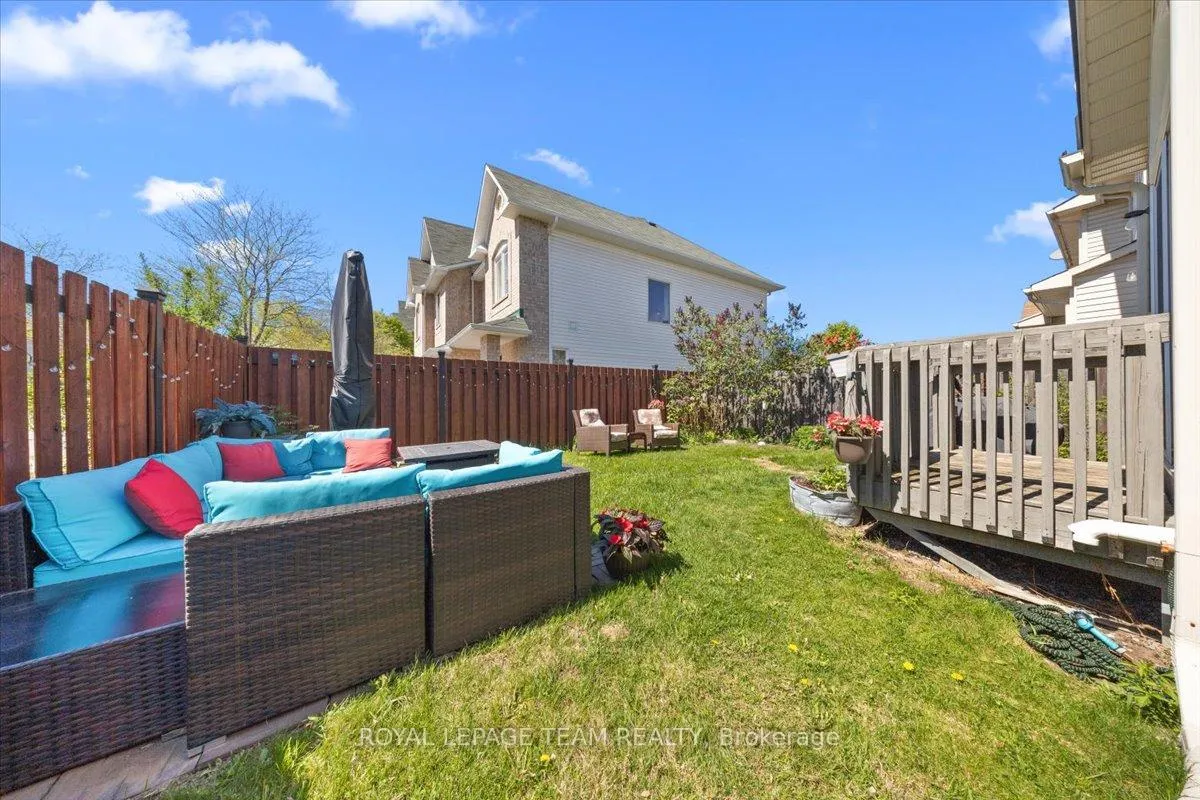 Photo 39 of 345 Forestbrook Street, Ottawa, Kanata - Morgan's Grant/South March — HOMEH