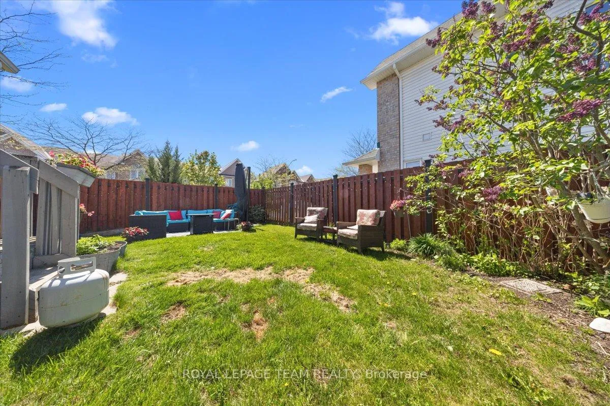 Photo 41 of 345 Forestbrook Street, Ottawa, Kanata - Morgan's Grant/South March — HOMEH