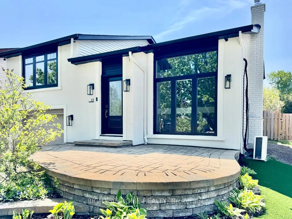 Photo 2 of 27 Doris Drive, Barrie, Allandale Heights — HOMEH