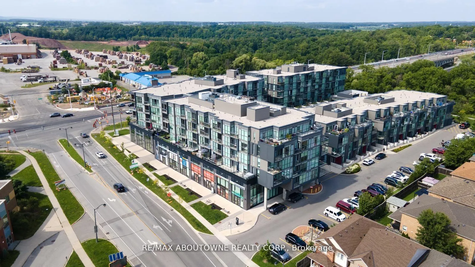 Photo 24 of Unit B217, 5240 Dundas Street, Burlington, Orchard — HOMEH