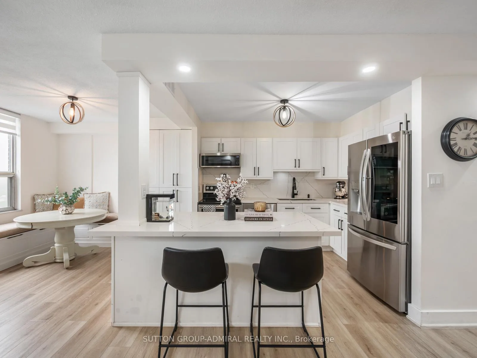 Photo 6 of Unit 1603, 20 Edgecliff Golfway, Toronto, Flemingdon Park — HOMEH