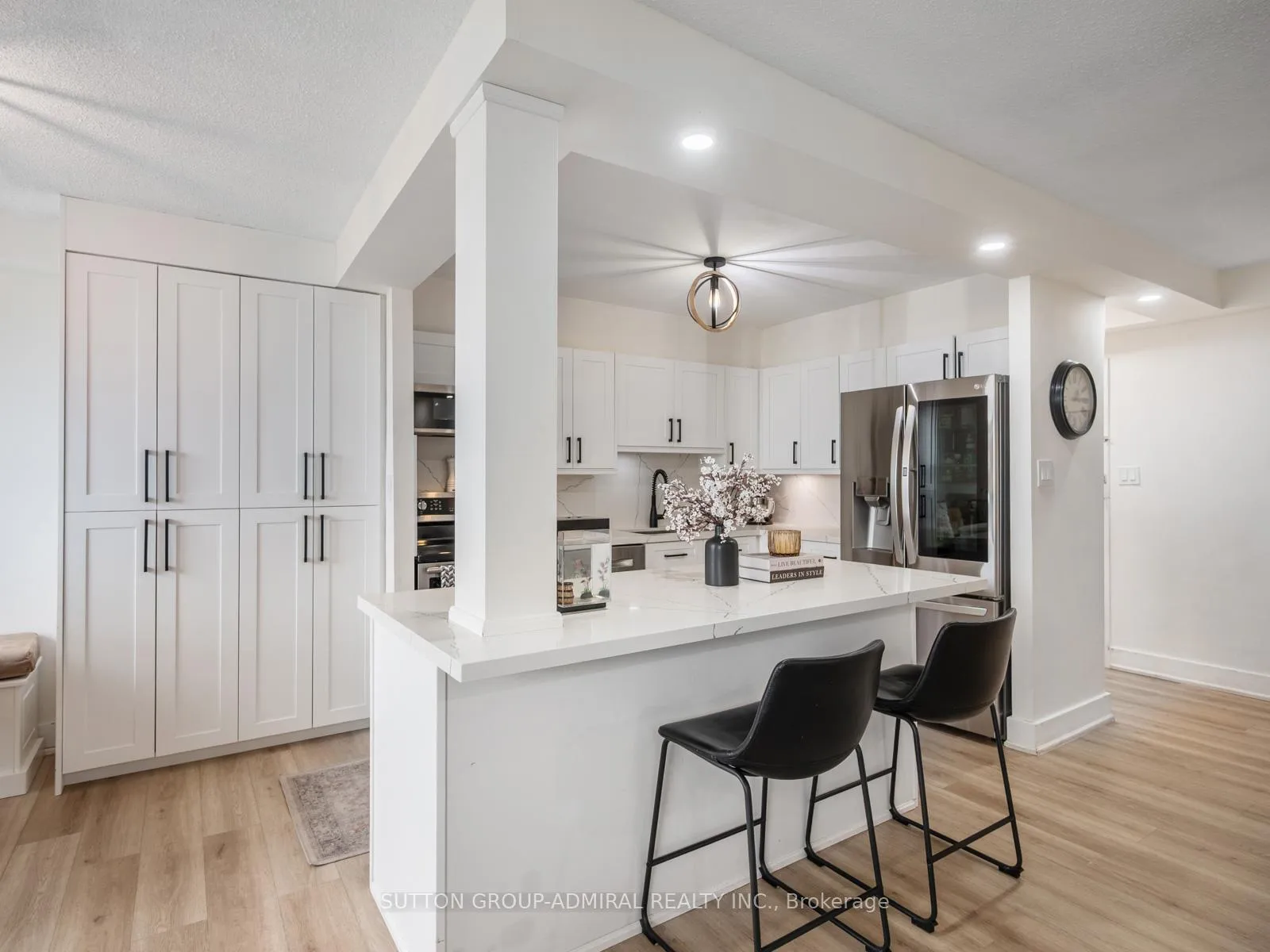 Photo 7 of Unit 1603, 20 Edgecliff Golfway, Toronto, Flemingdon Park — HOMEH