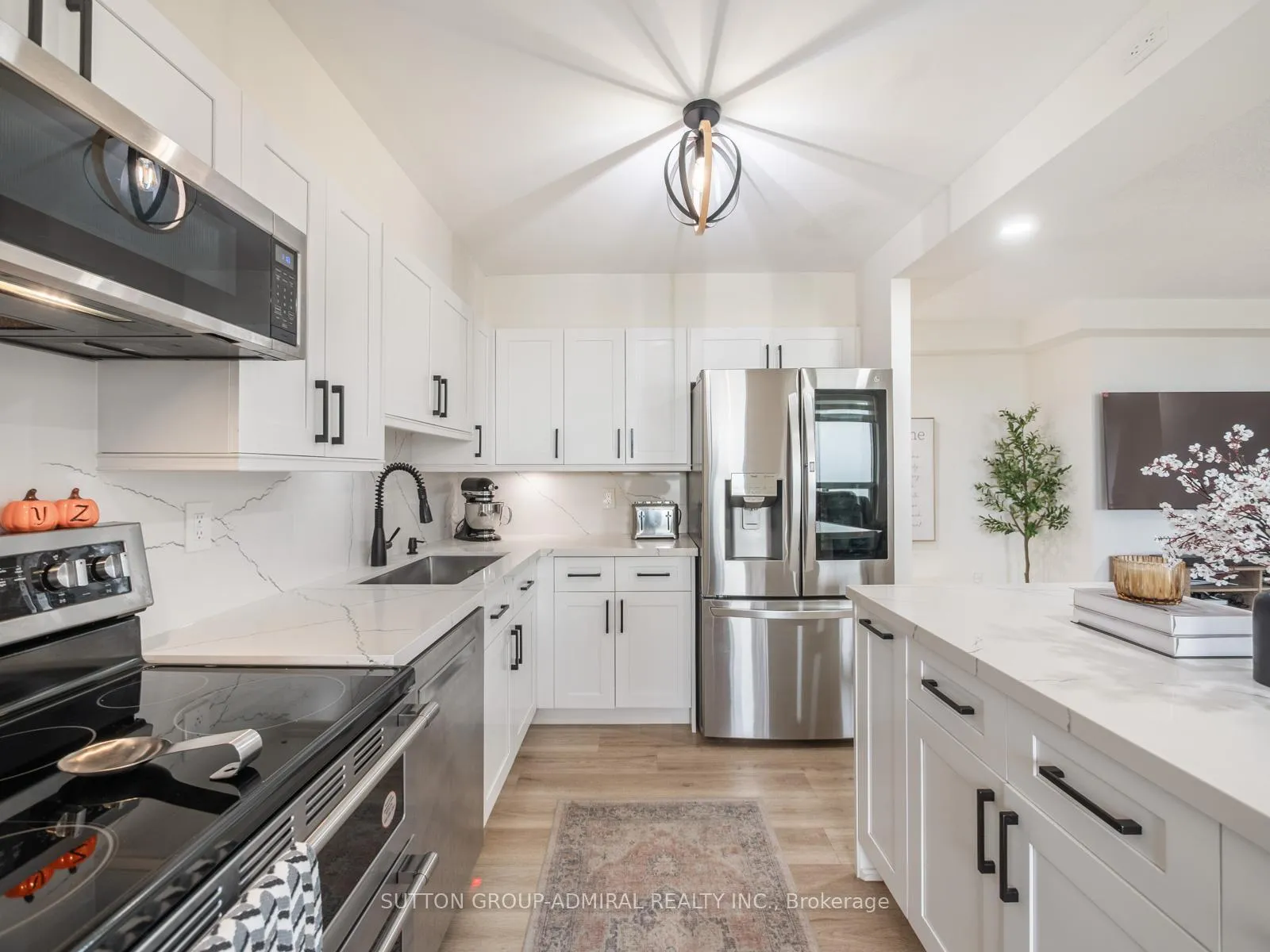 Photo 9 of Unit 1603, 20 Edgecliff Golfway, Toronto, Flemingdon Park — HOMEH