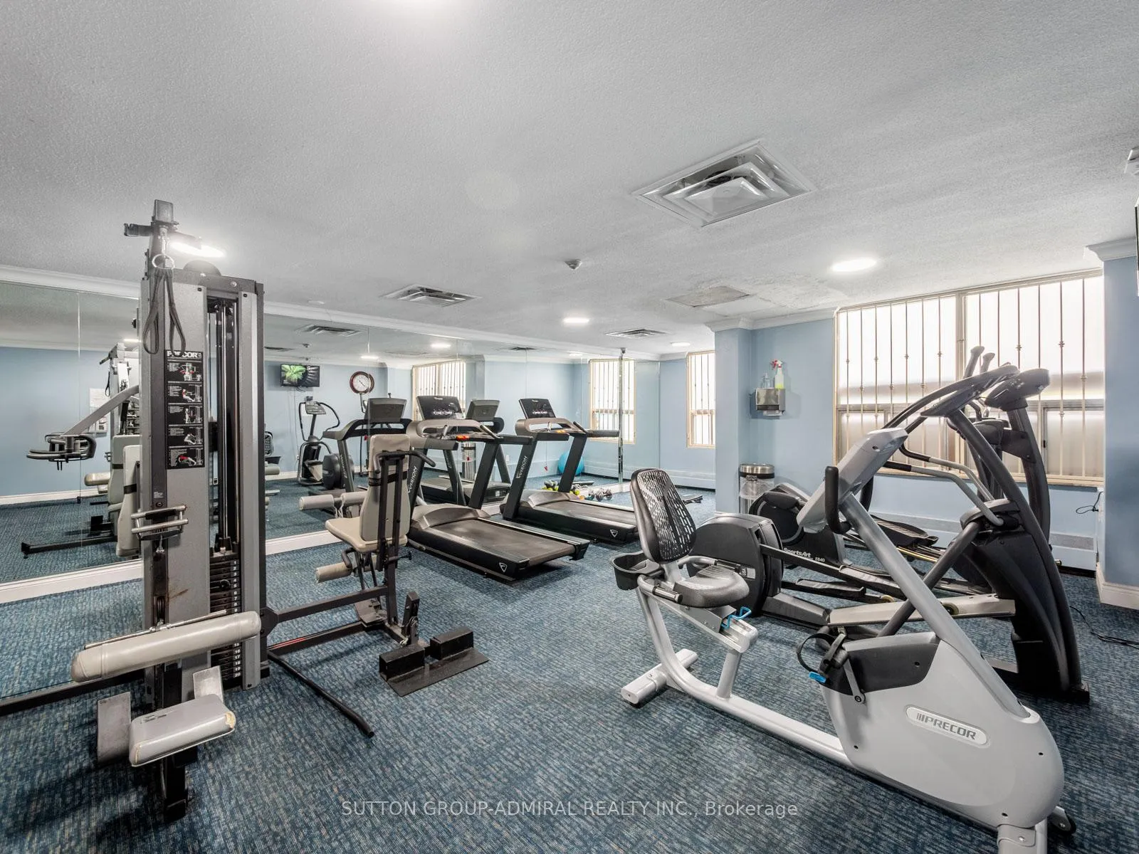 Photo 25 of Unit 1603, 20 Edgecliff Golfway, Toronto, Flemingdon Park — HOMEH