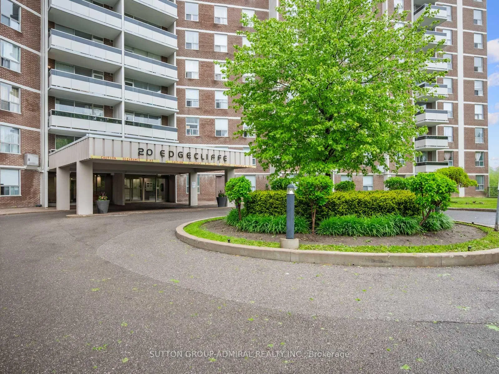 Photo 30 of Unit 1603, 20 Edgecliff Golfway, Toronto, Flemingdon Park — HOMEH