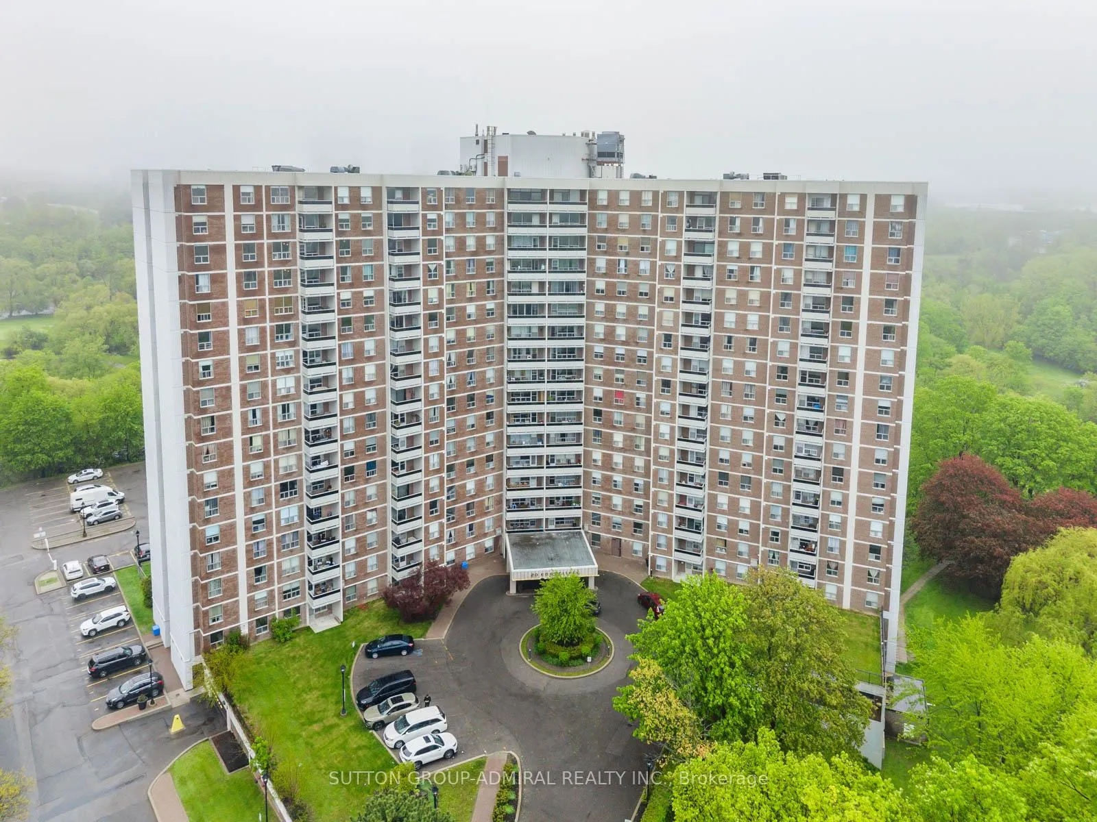 Photo 32 of Unit 1603, 20 Edgecliff Golfway, Toronto, Flemingdon Park — HOMEH