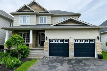 Photo 1 of 29 Franklin Cathcart Crescent, Ottawa, Stittsville (South) — HOMEH