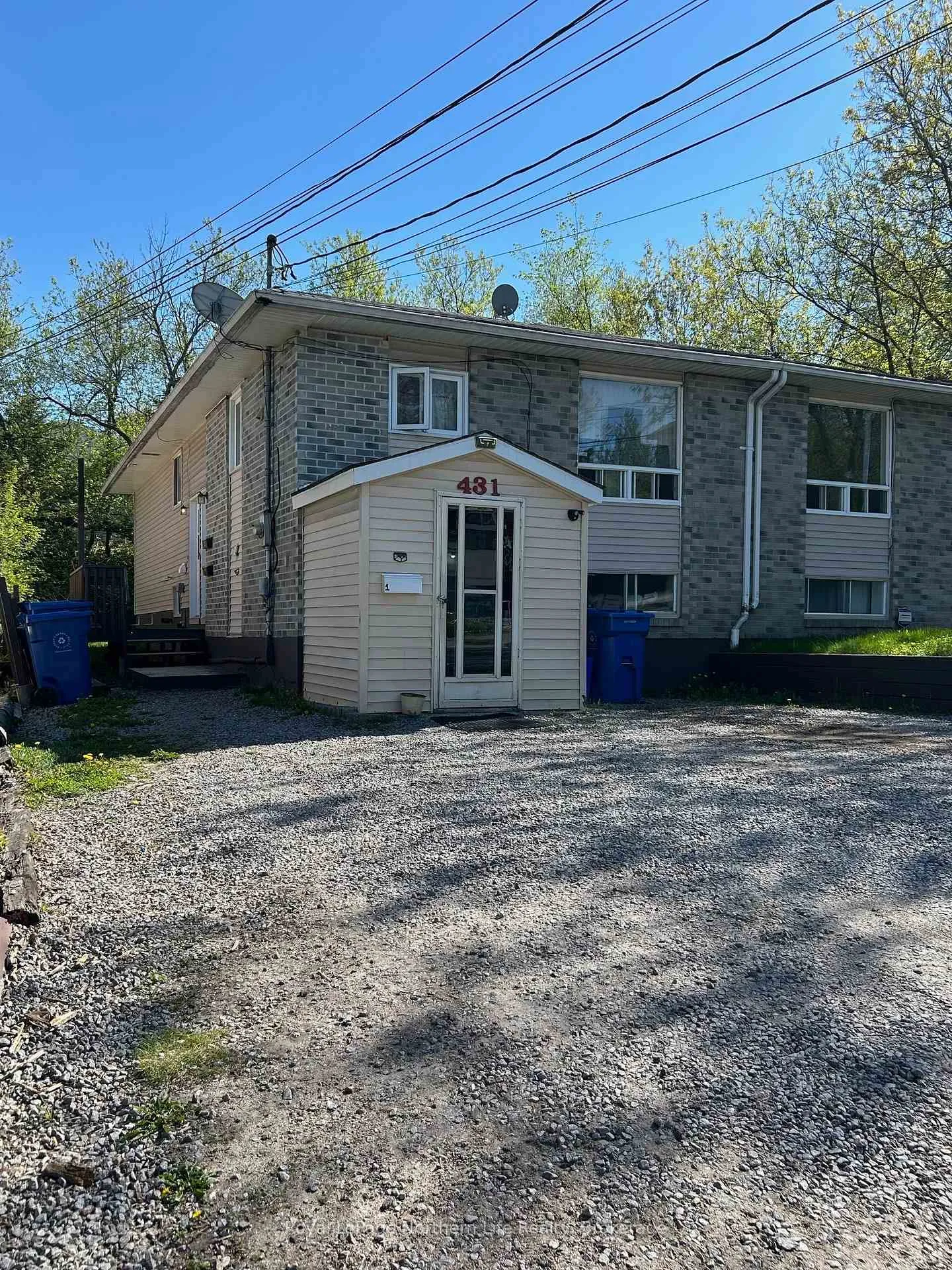 Photo 1 of 431 Dudley Avenue, North Bay, Central — HOMEH