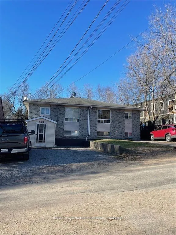 Photo 22 of 431 Dudley Avenue, North Bay, Central — HOMEH