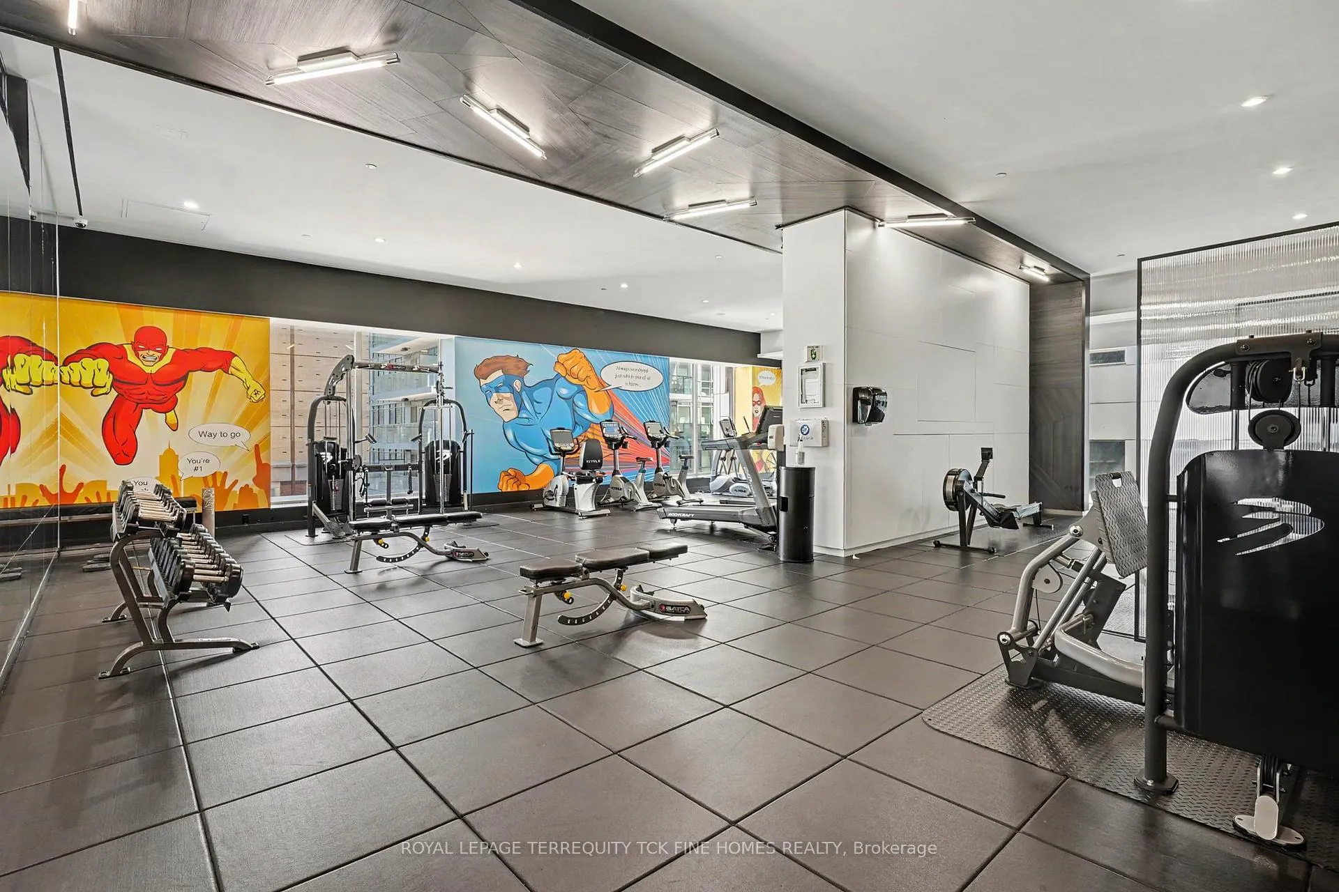 Photo 27 of Unit 2703, 125 Peter Street, Toronto, Waterfront Communities — HOMEH