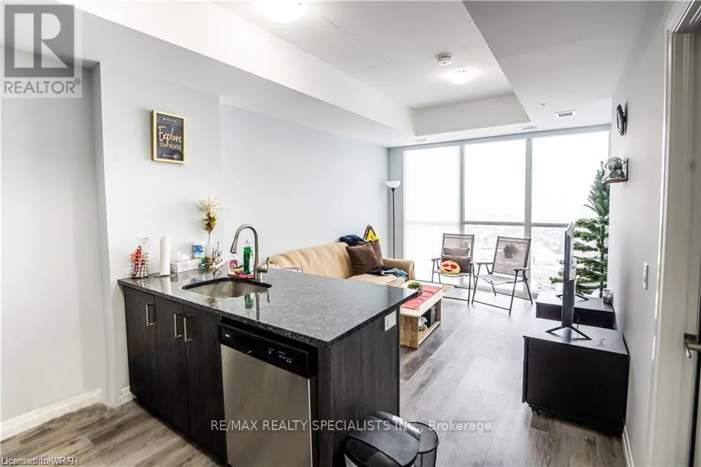 Photo 2 of Unit 2410, 108 Garment Street, Kitchener, City Commercial Core — HOMEH